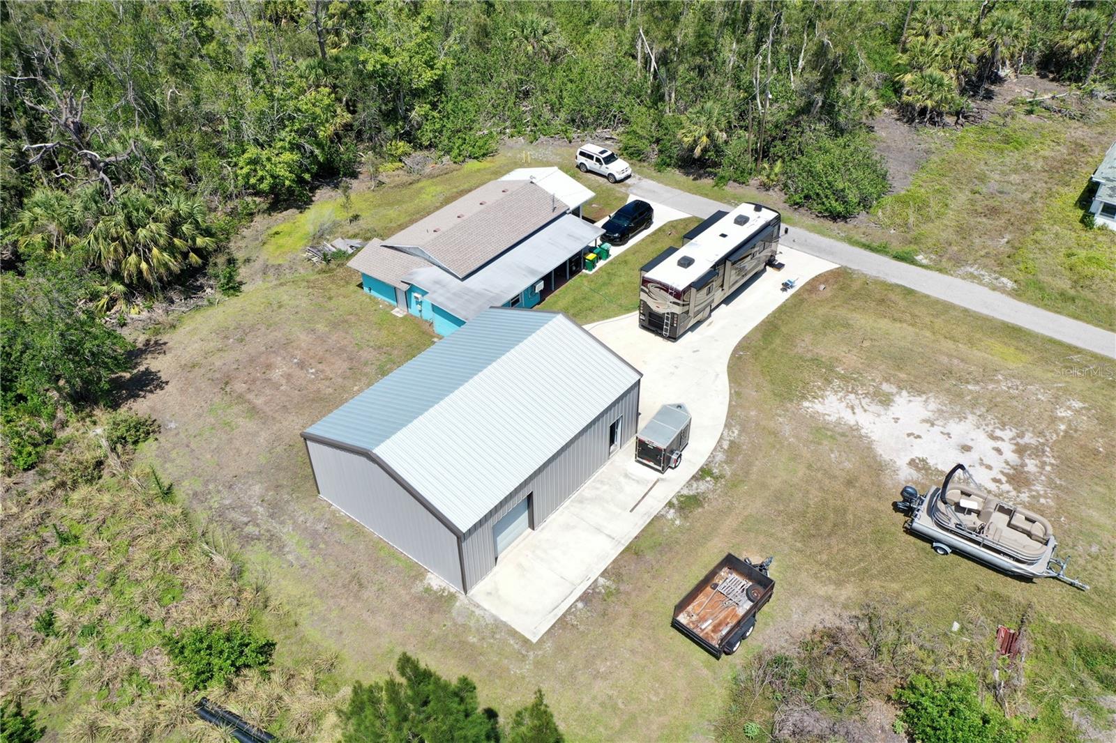 4542 NUTSEDGE RD, PORT CHARLOTTE, FL, 33953