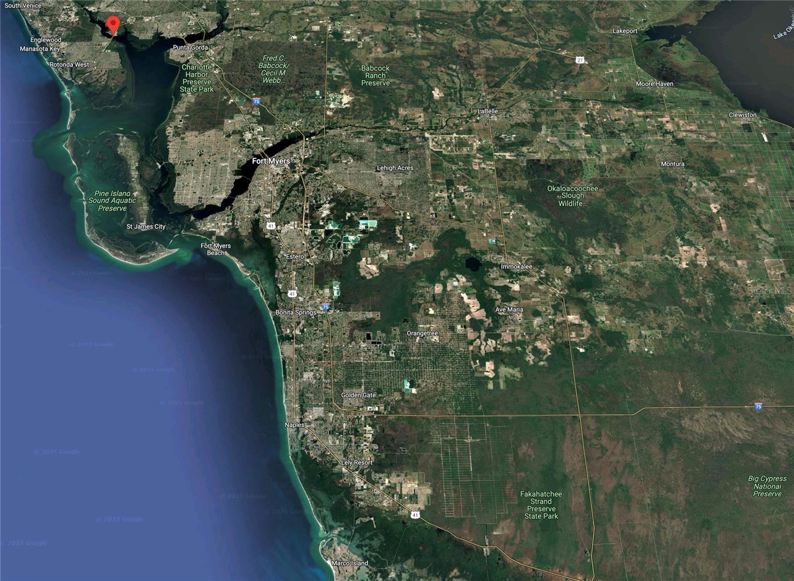 4542 NUTSEDGE RD, PORT CHARLOTTE, FL, 33953