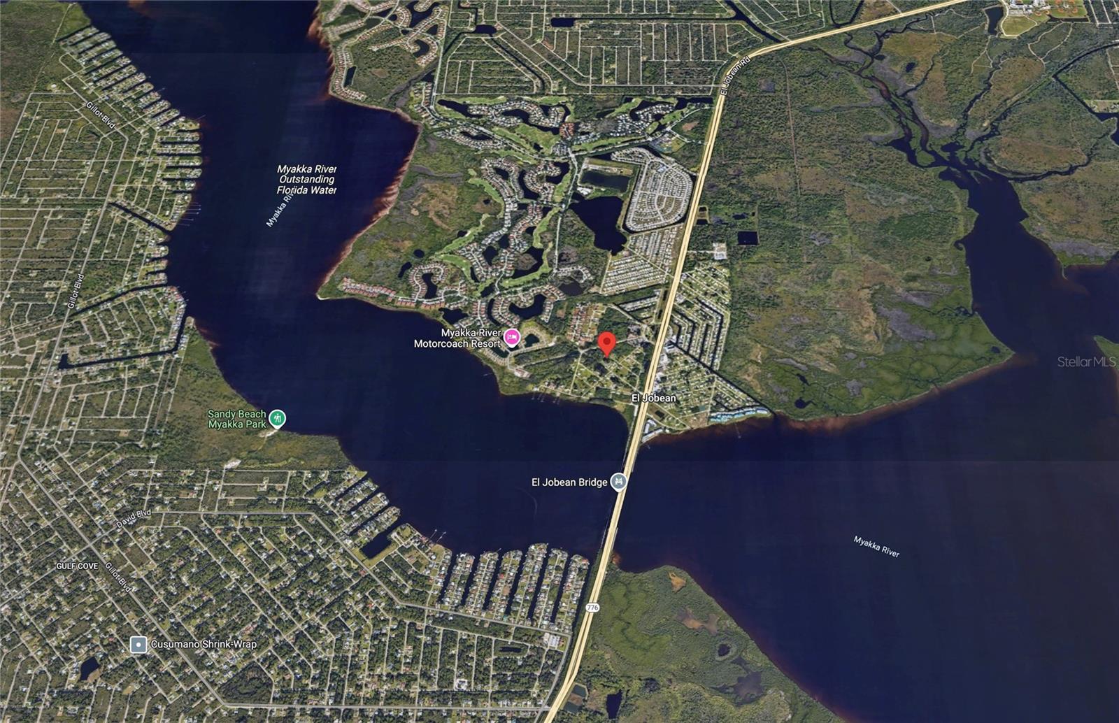 4542 NUTSEDGE RD, PORT CHARLOTTE, FL, 33953