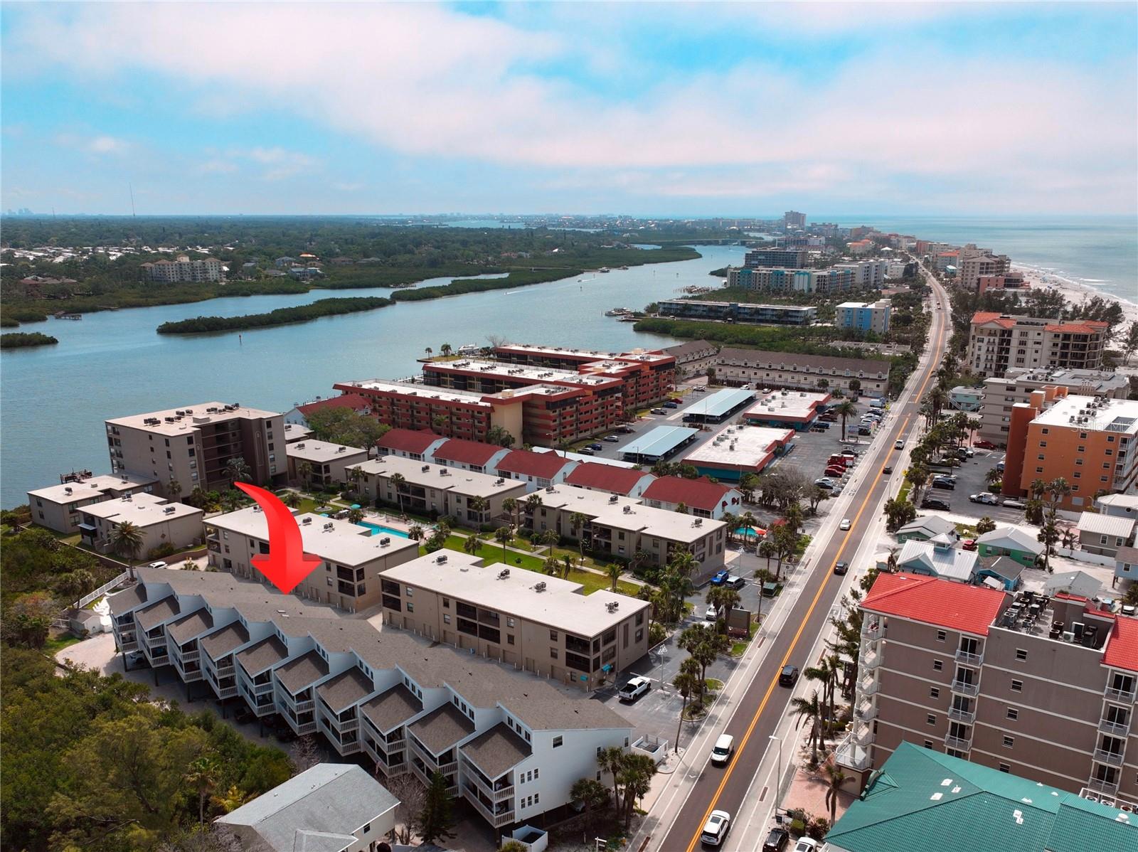 19727 GULF BLVD #207, INDIAN SHORES, FL, 33785
