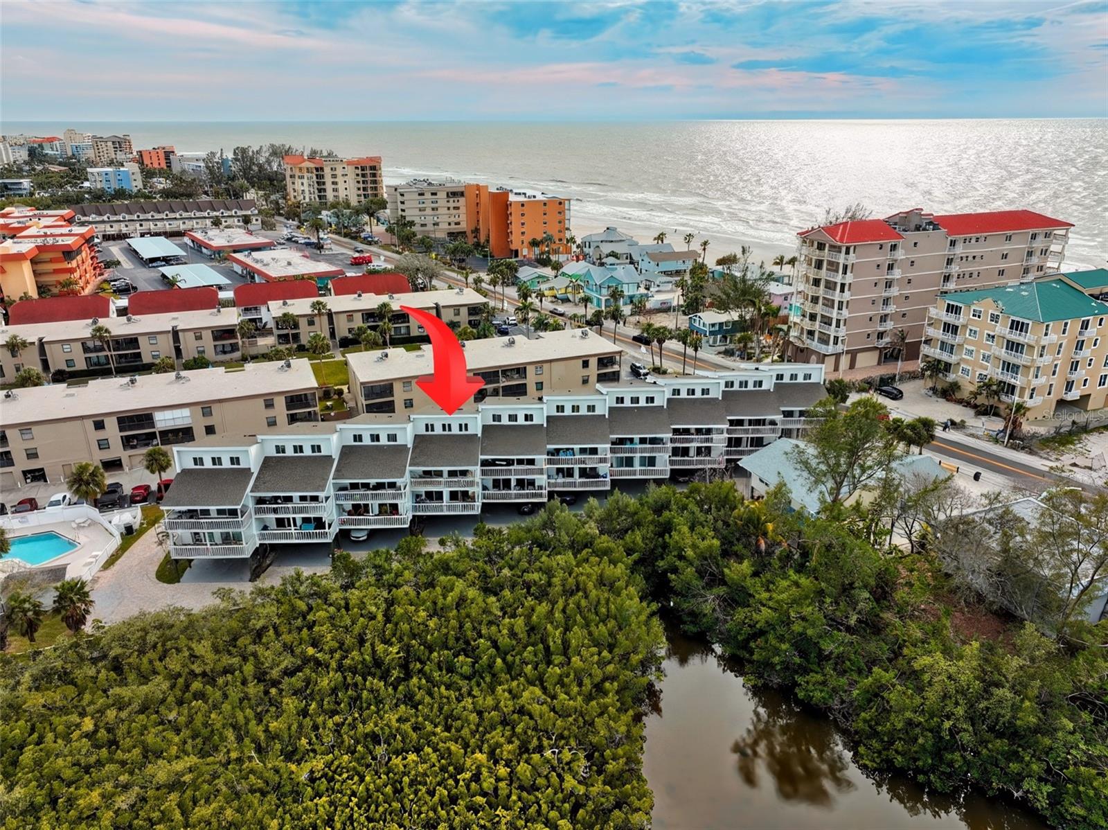 19727 GULF BLVD #207, INDIAN SHORES, FL, 33785