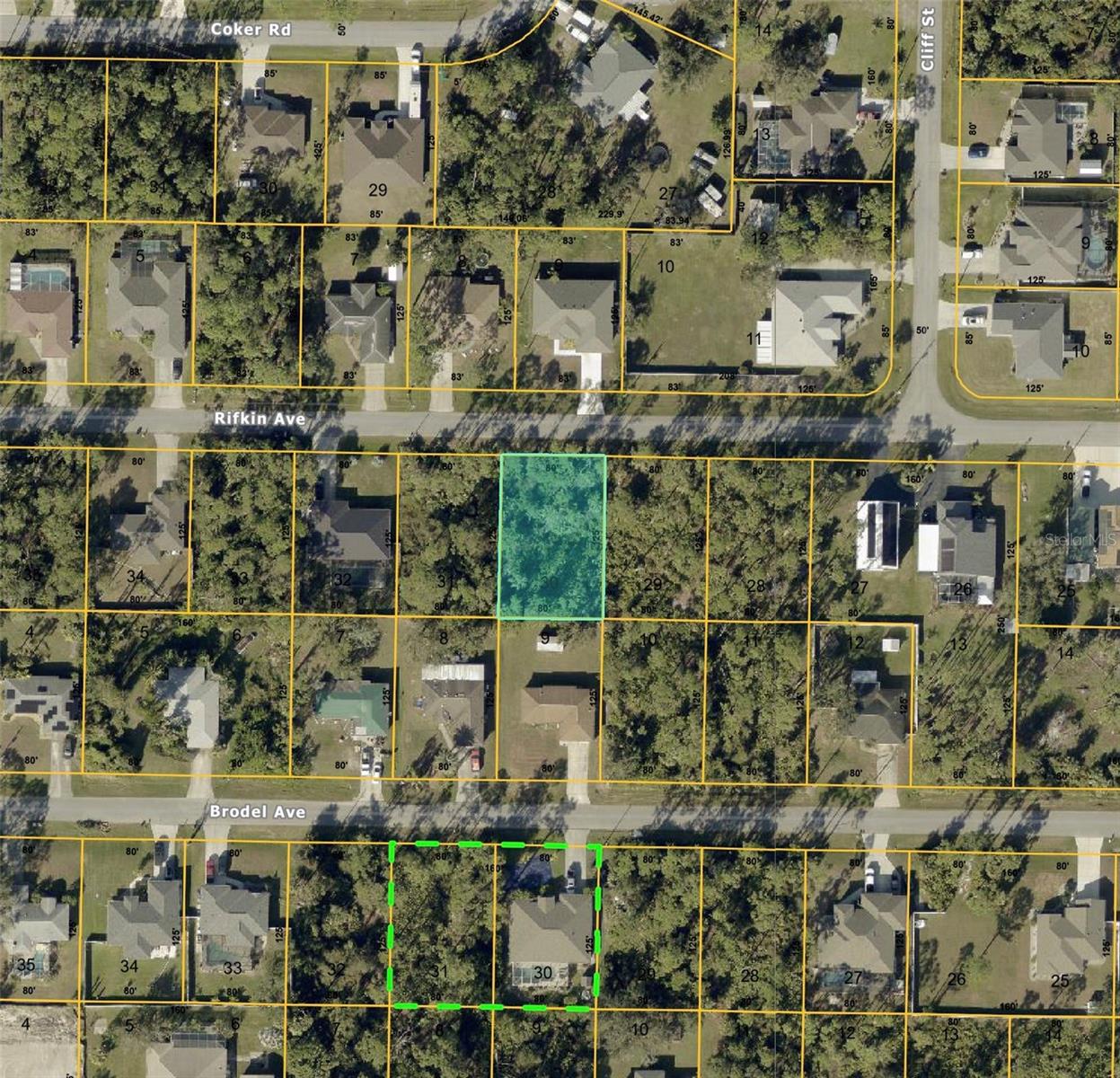 RIFKIN LOT #30 AVE, NORTH PORT, FL, 34286