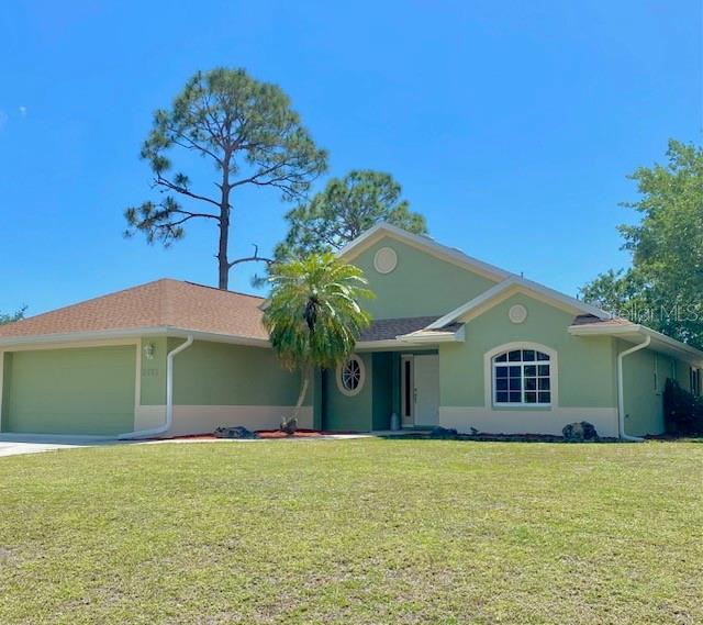 3721 ADELAIDE AVE, NORTH PORT, FL, 34288