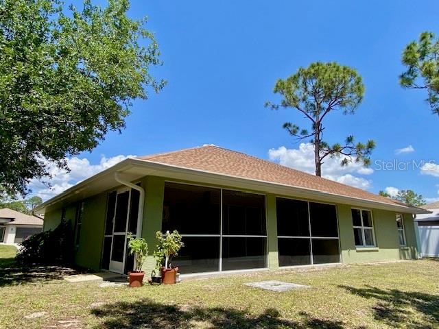 3721 ADELAIDE AVE, NORTH PORT, FL, 34288
