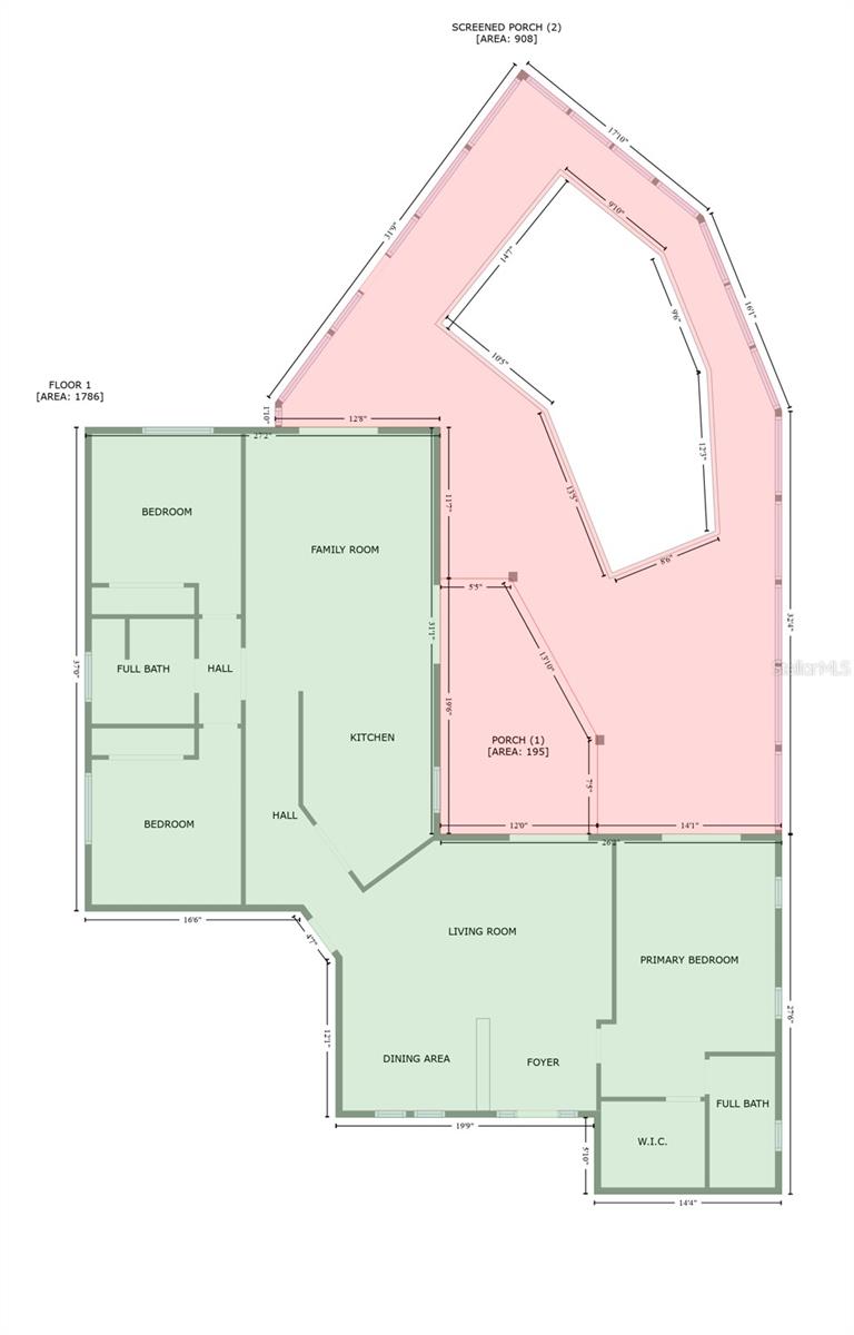 2029 WINDING OAKS DR, PALM HARBOR, FL, 34683