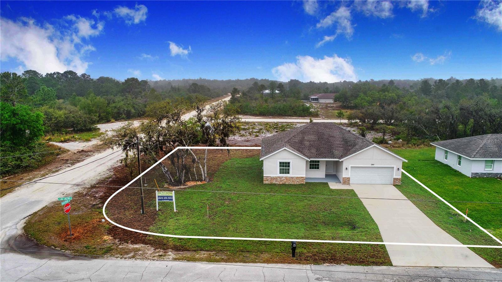 3360 W LAKE CHILTON DR, AVON PARK, FL, 33825