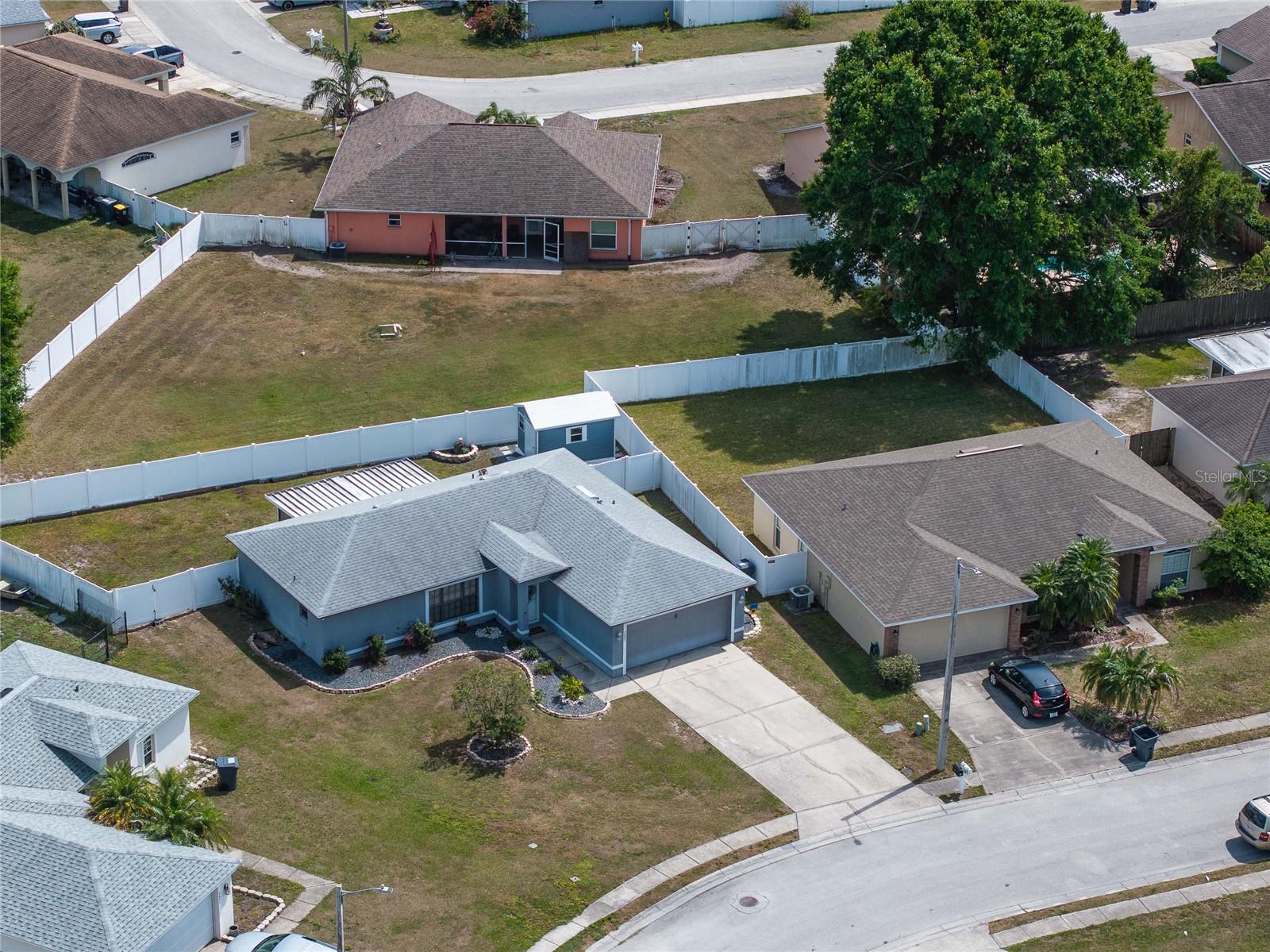 2637 SUNDANCE CIR, MULBERRY, FL, 33860