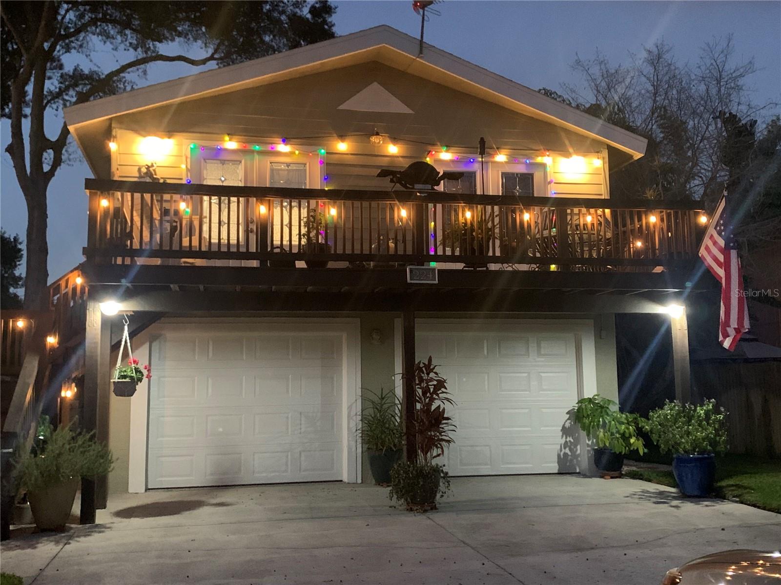 224 ONTARIO AVE, CRYSTAL BEACH, FL, 34681