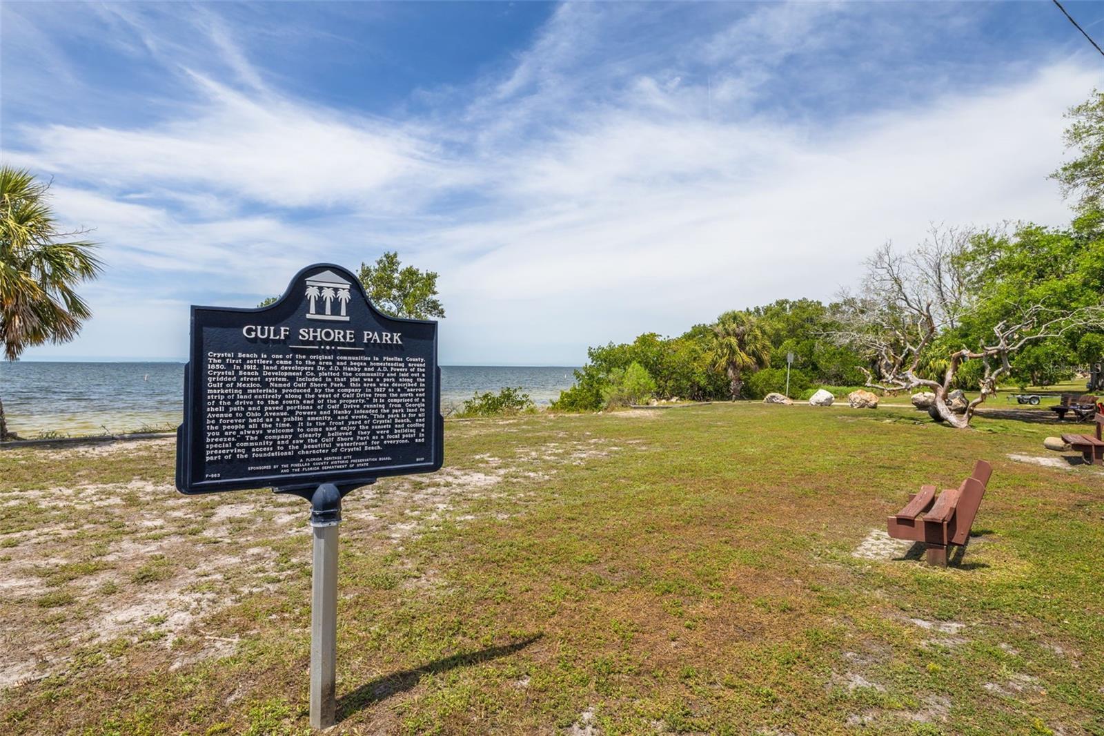 224 ONTARIO AVE, CRYSTAL BEACH, FL, 34681