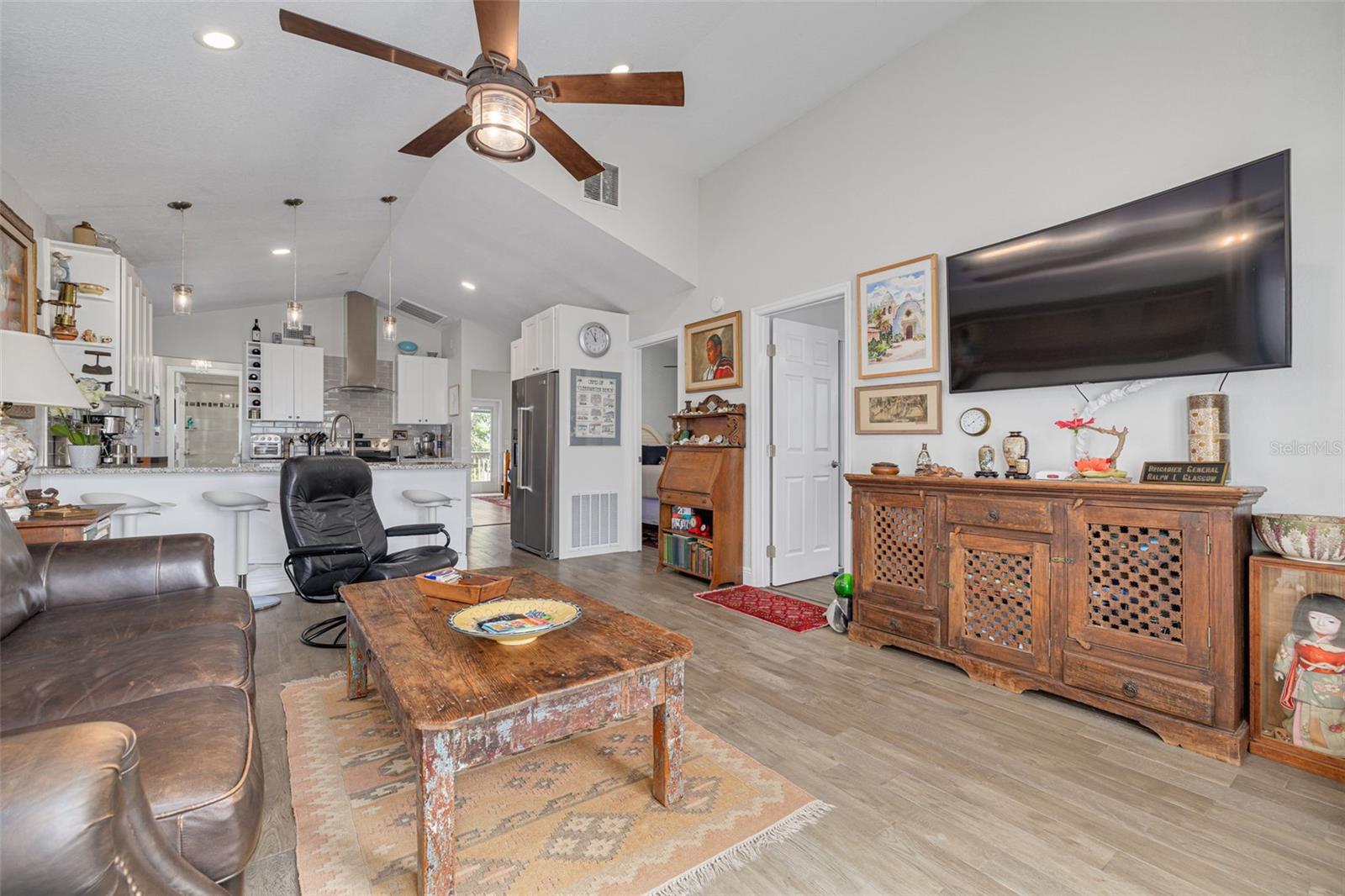 224 ONTARIO AVE, CRYSTAL BEACH, FL, 34681