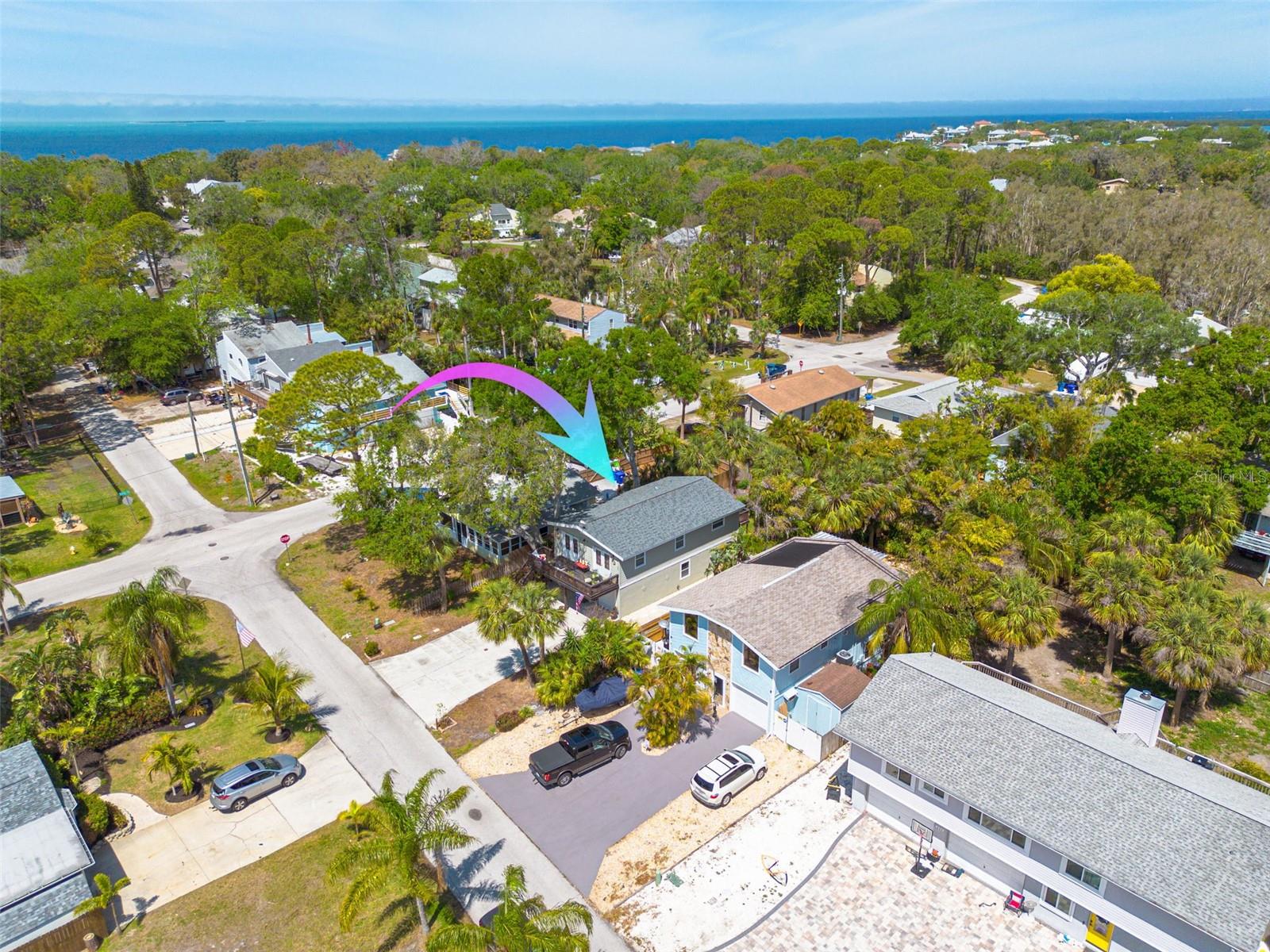 224 ONTARIO AVE, CRYSTAL BEACH, FL, 34681