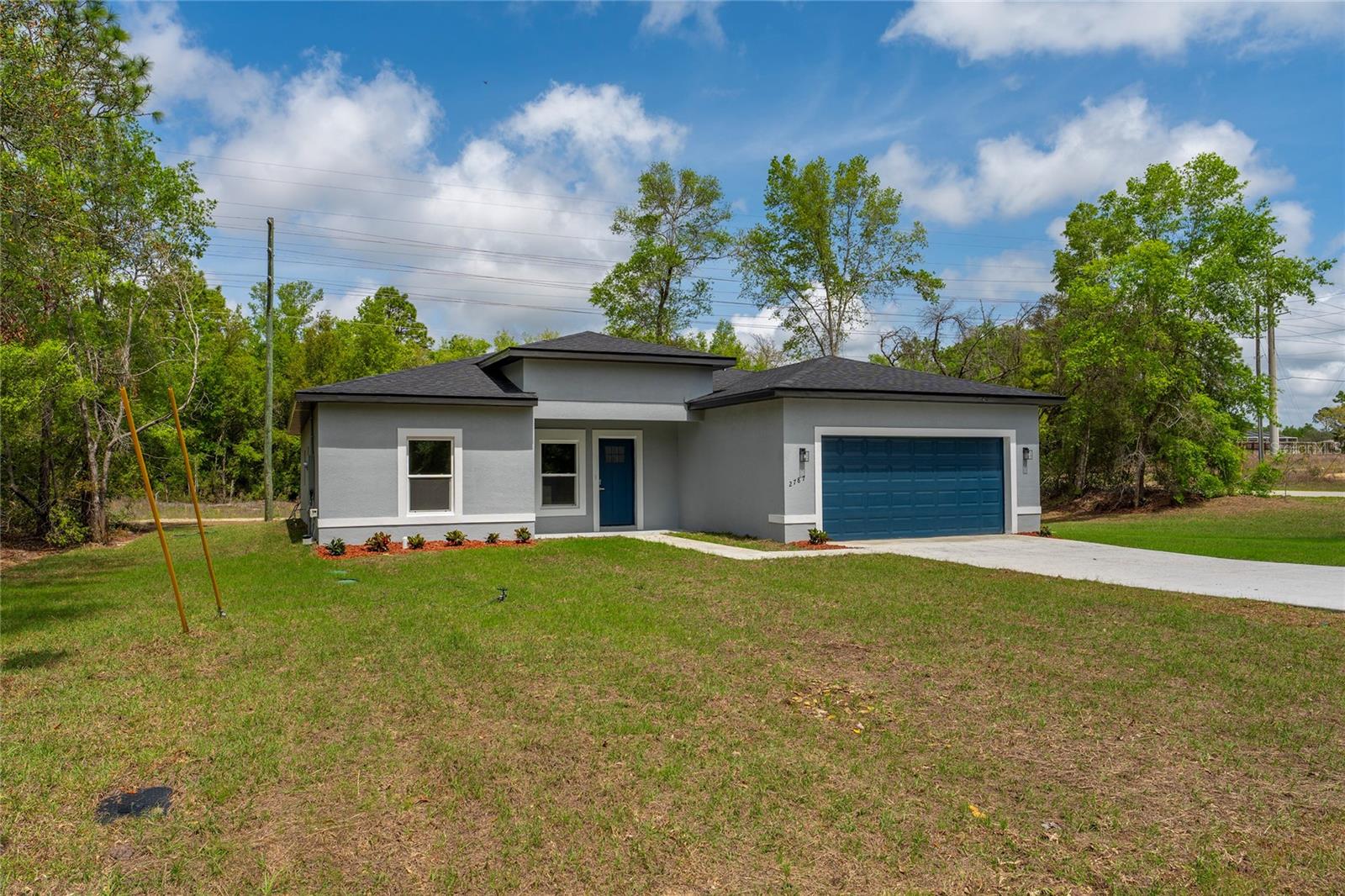 2787 W SHARPES DR, CITRUS SPRINGS, FL, 34433
