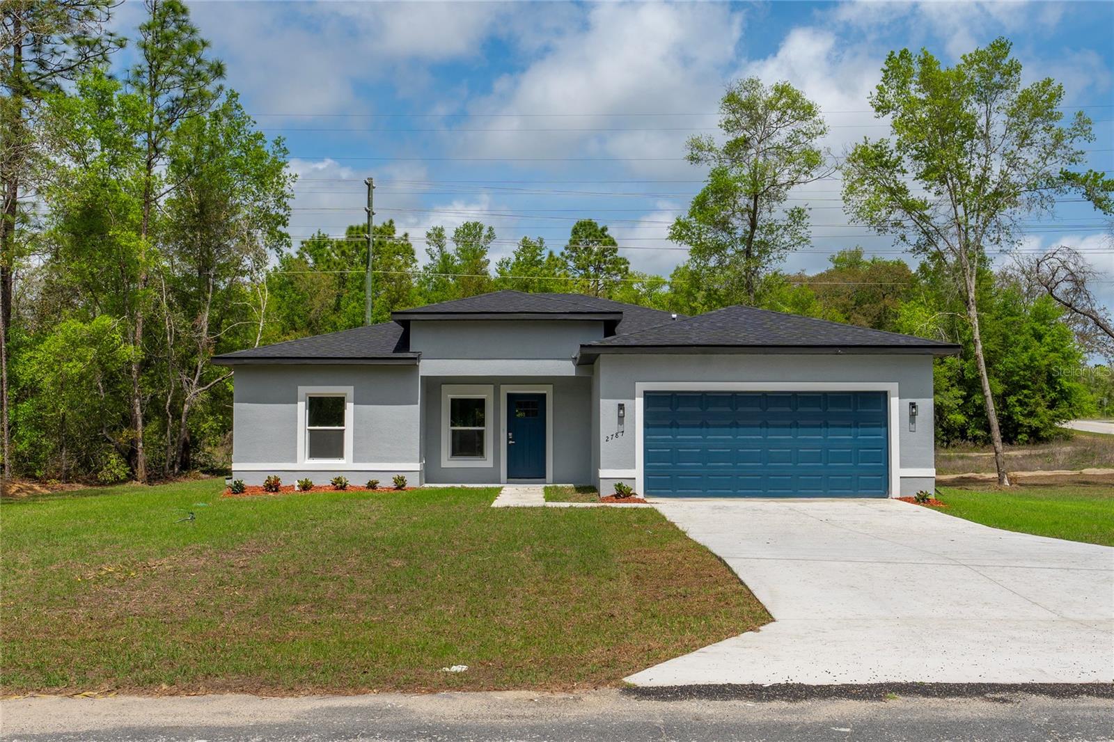 2787 W SHARPES DR, CITRUS SPRINGS, FL, 34433
