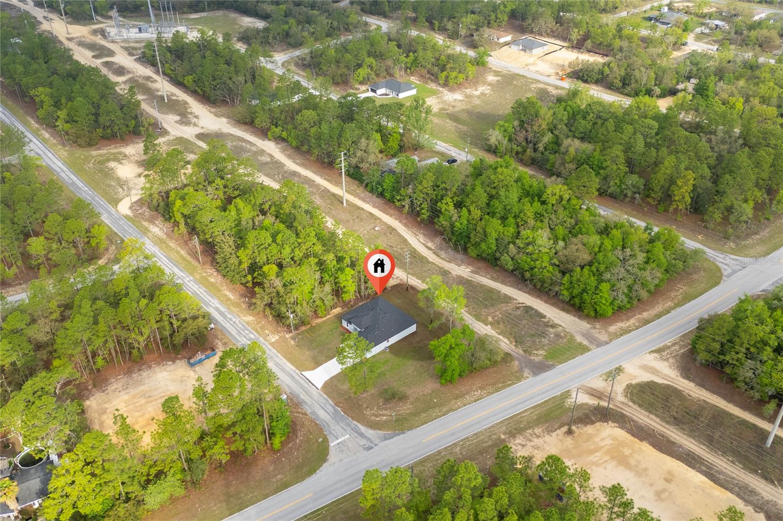 2787 W SHARPES DR, CITRUS SPRINGS, FL, 34433