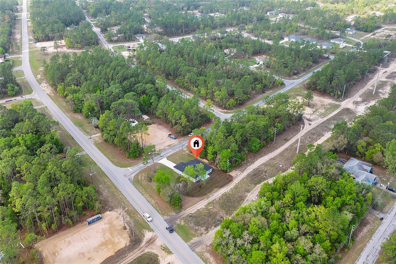 2787 W SHARPES DR, CITRUS SPRINGS, FL, 34433