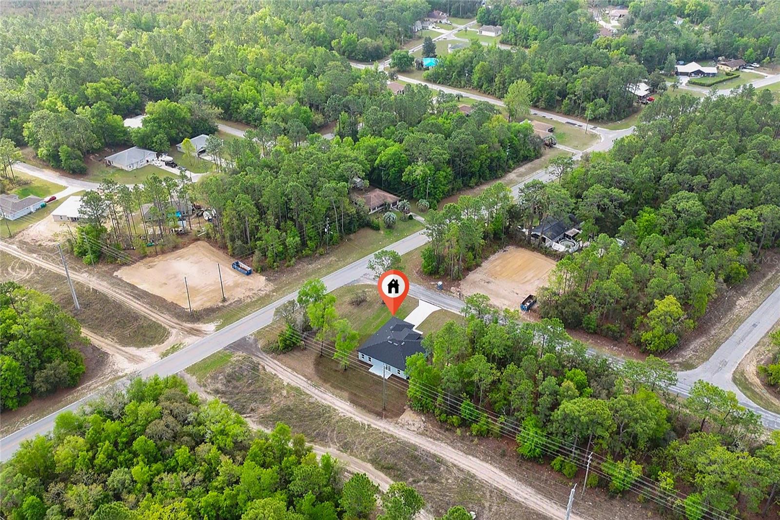 2787 W SHARPES DR, CITRUS SPRINGS, FL, 34433