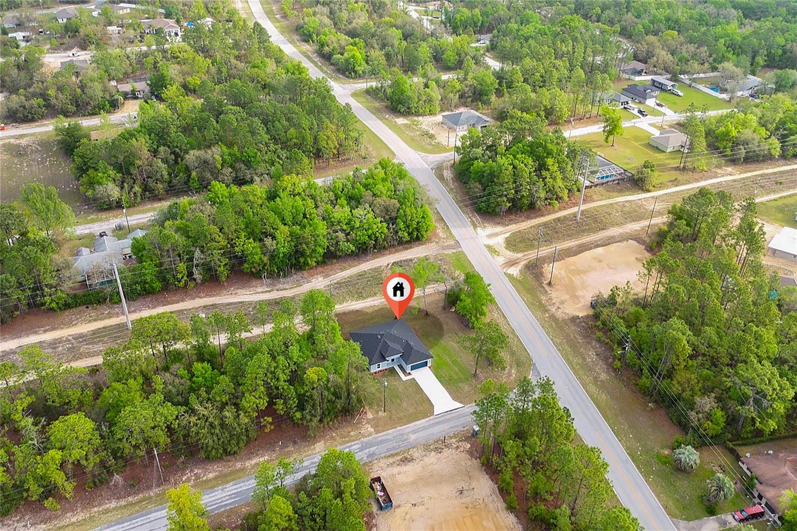 2787 W SHARPES DR, CITRUS SPRINGS, FL, 34433
