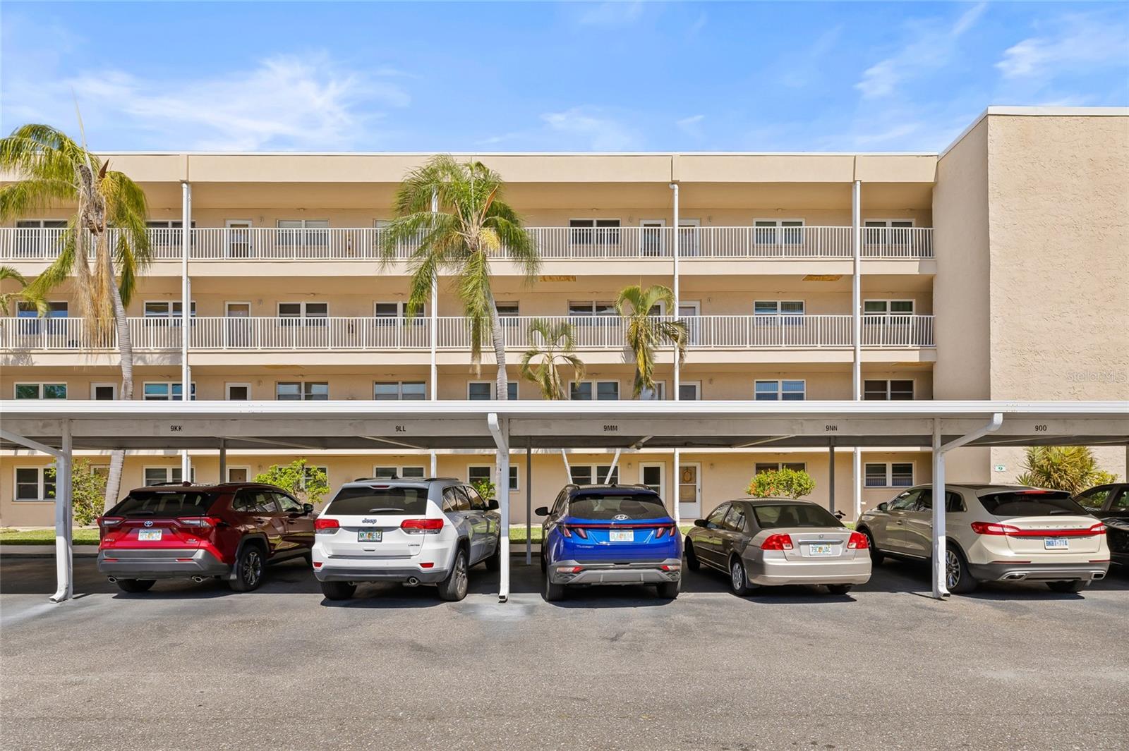 9950 62ND TER N #316, ST PETERSBURG, FL, 33708