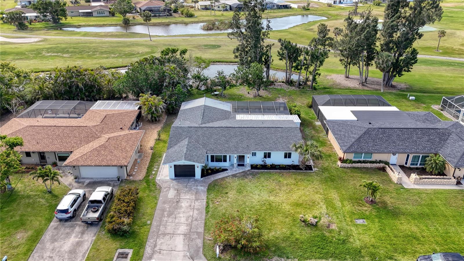 23 GOLFVIEW RD, ROTONDA WEST, FL, 33947