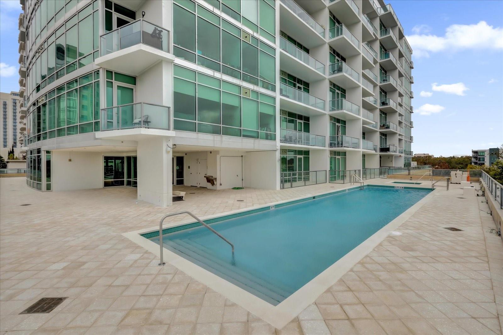 101 S EOLA DR #608, ORLANDO, FL, 32801