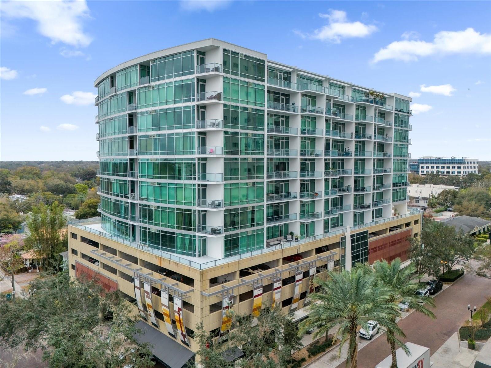 101 S EOLA DR #608, ORLANDO, FL, 32801