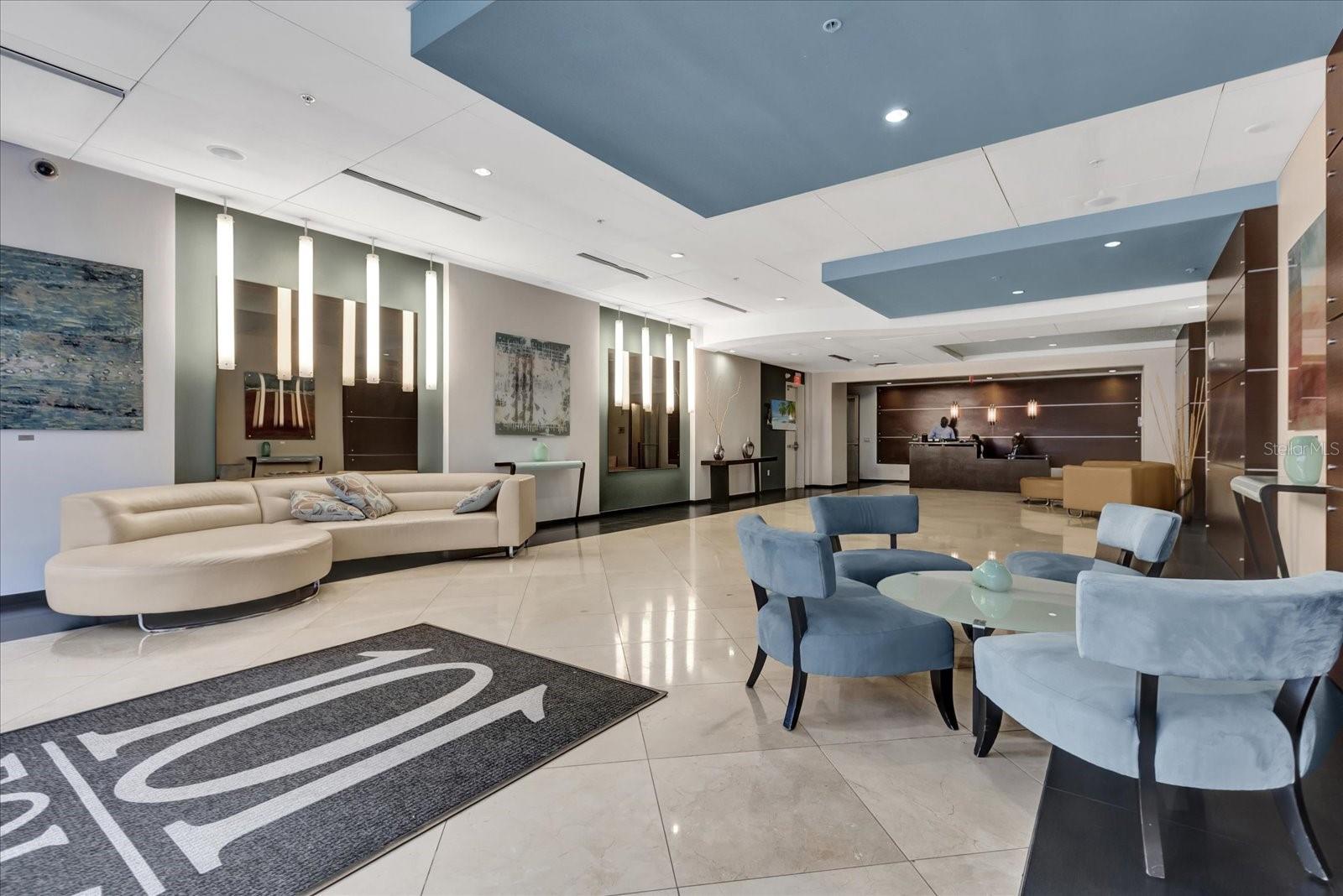 101 S EOLA DR #608, ORLANDO, FL, 32801