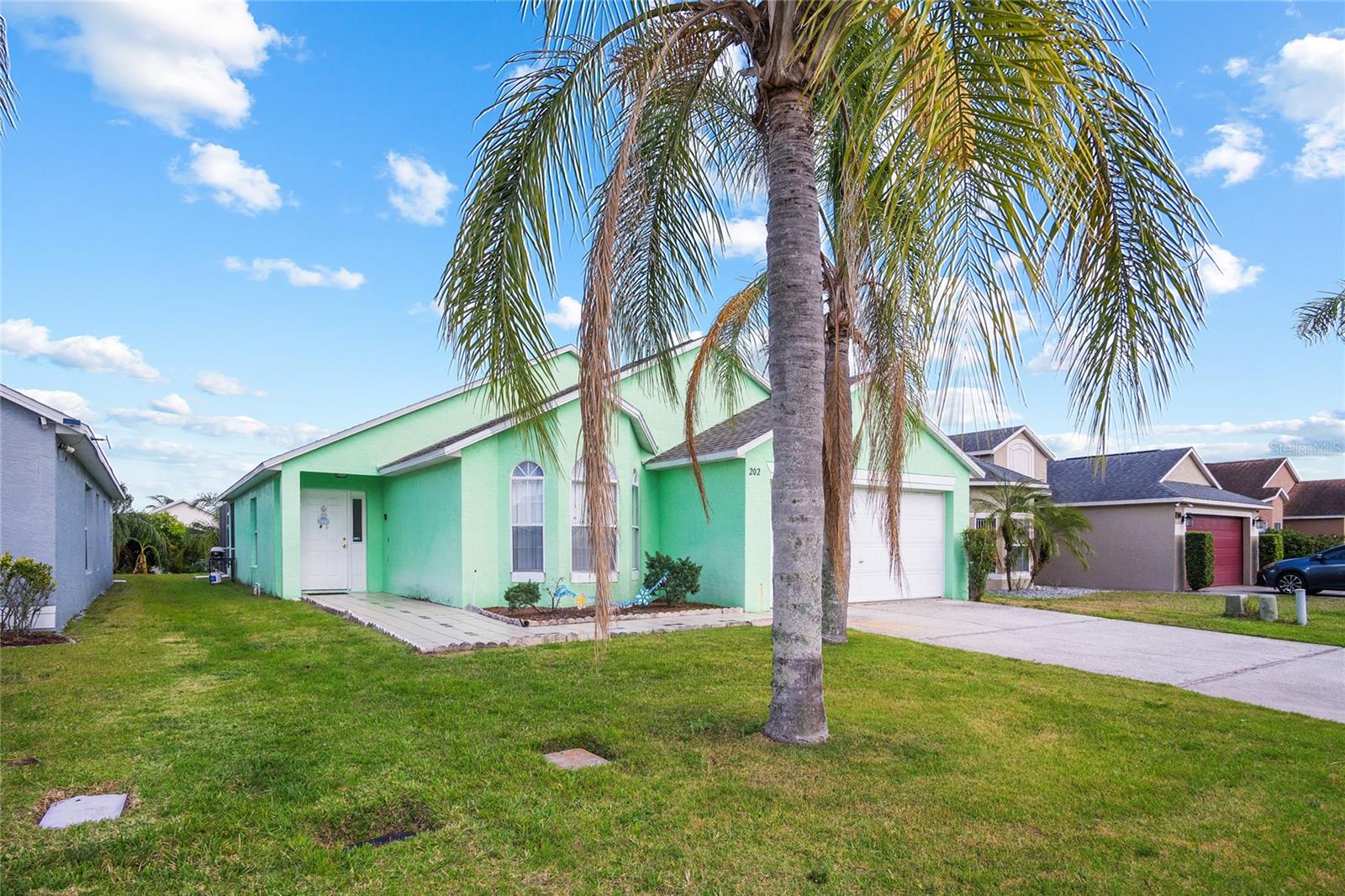 202 AYLESBURY LN, DAVENPORT, FL, 33837