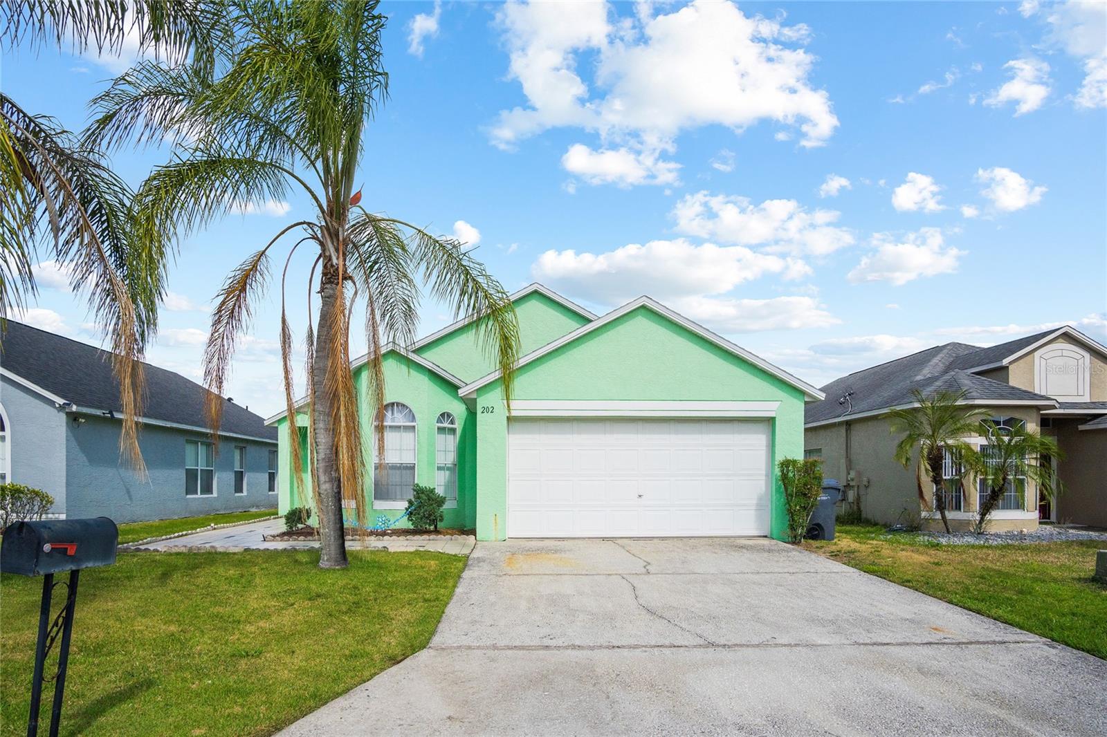 202 AYLESBURY LN, DAVENPORT, FL, 33837