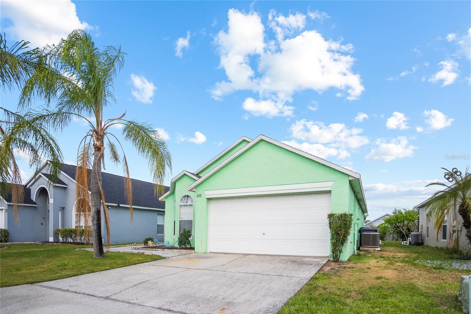 202 AYLESBURY LN, DAVENPORT, FL, 33837