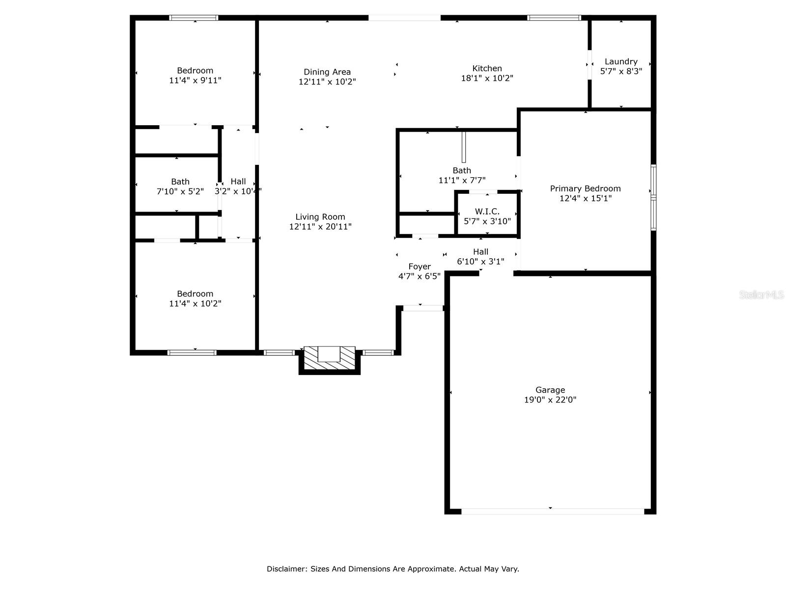 1831 W CLINTON DR, ST CLOUD, FL, 34769