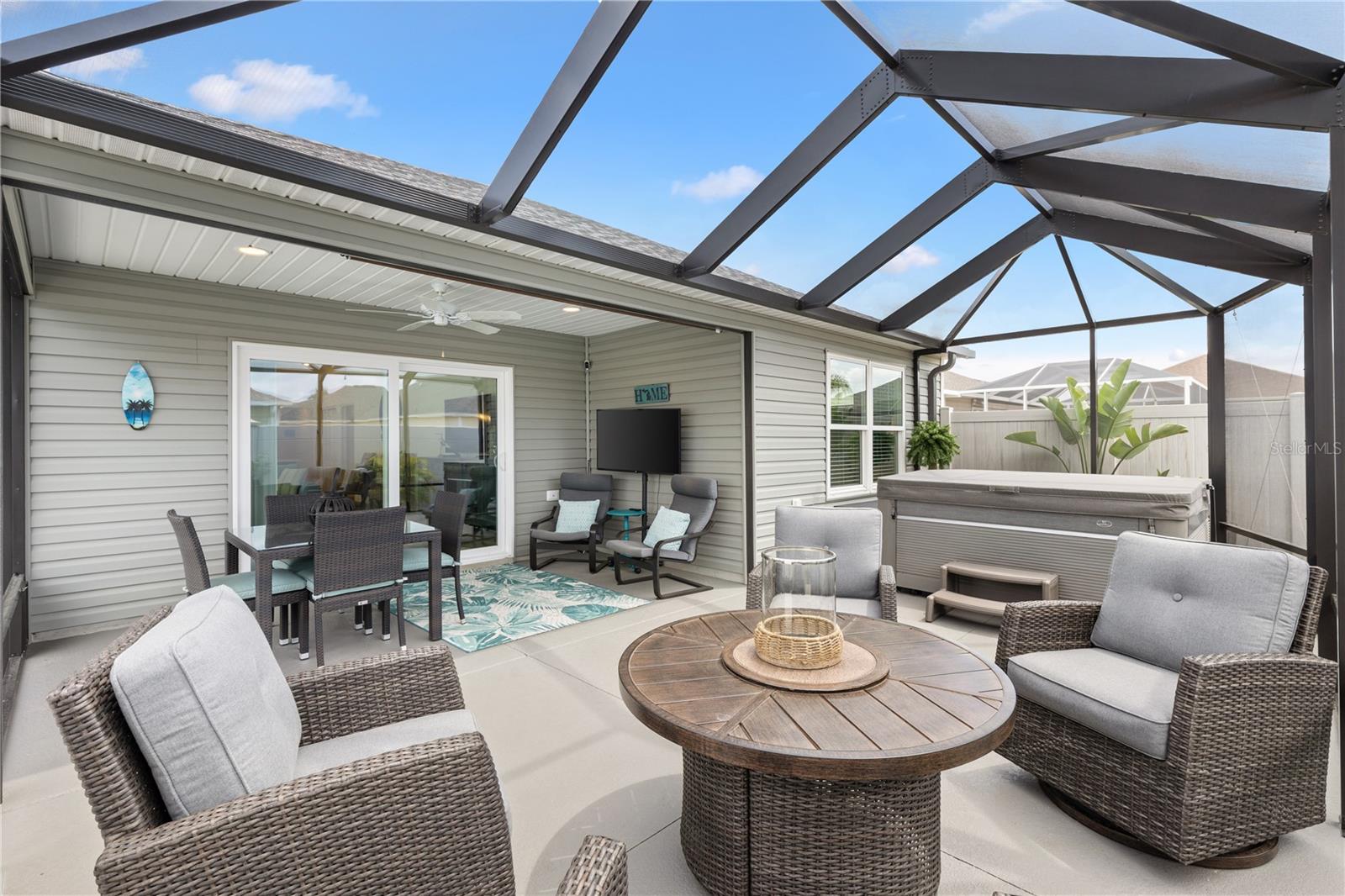 5726 LEBOEUF LN, THE VILLAGES, FL, 32163