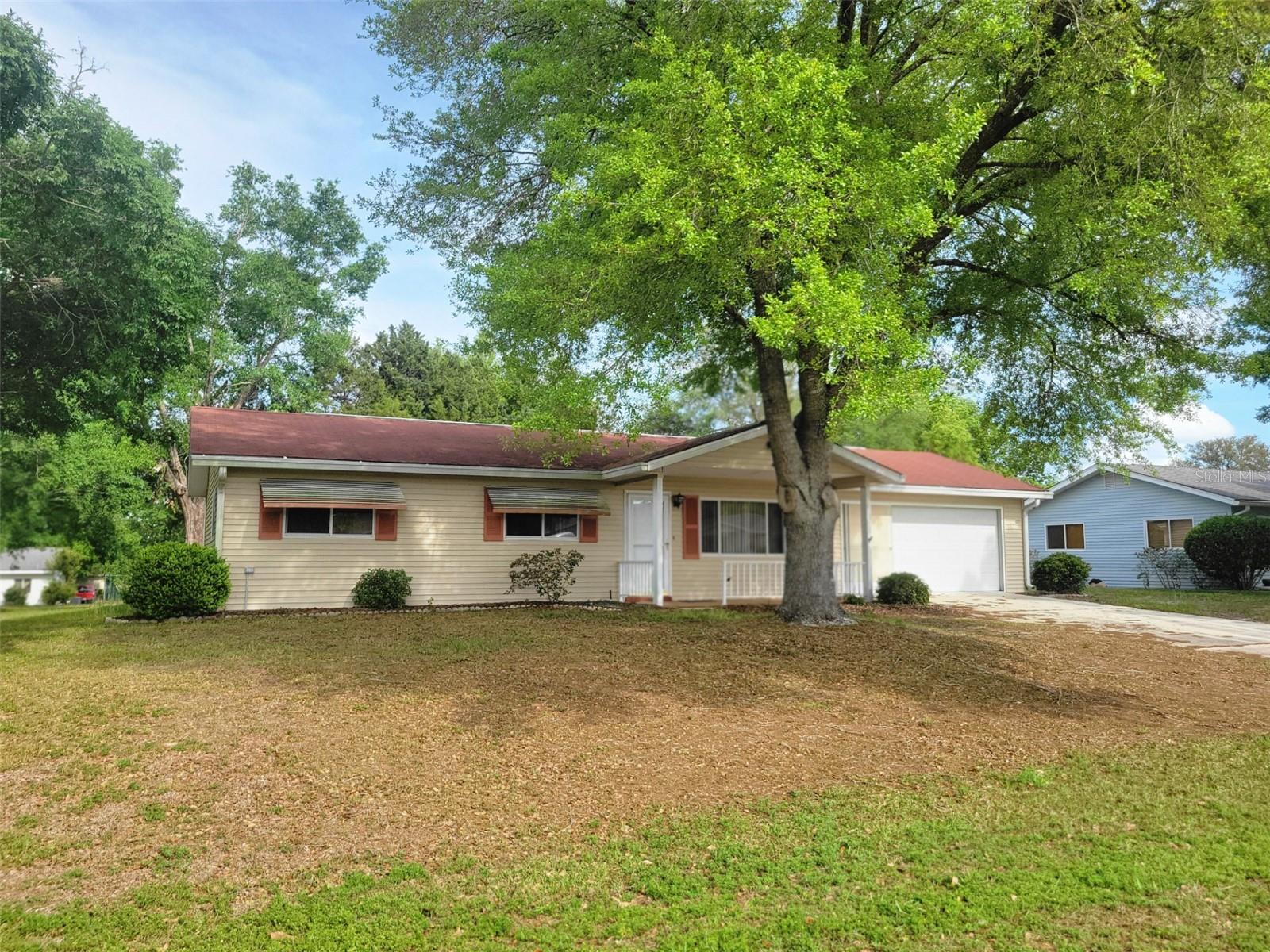 11195 SW 78TH CT, OCALA, FL, 34476