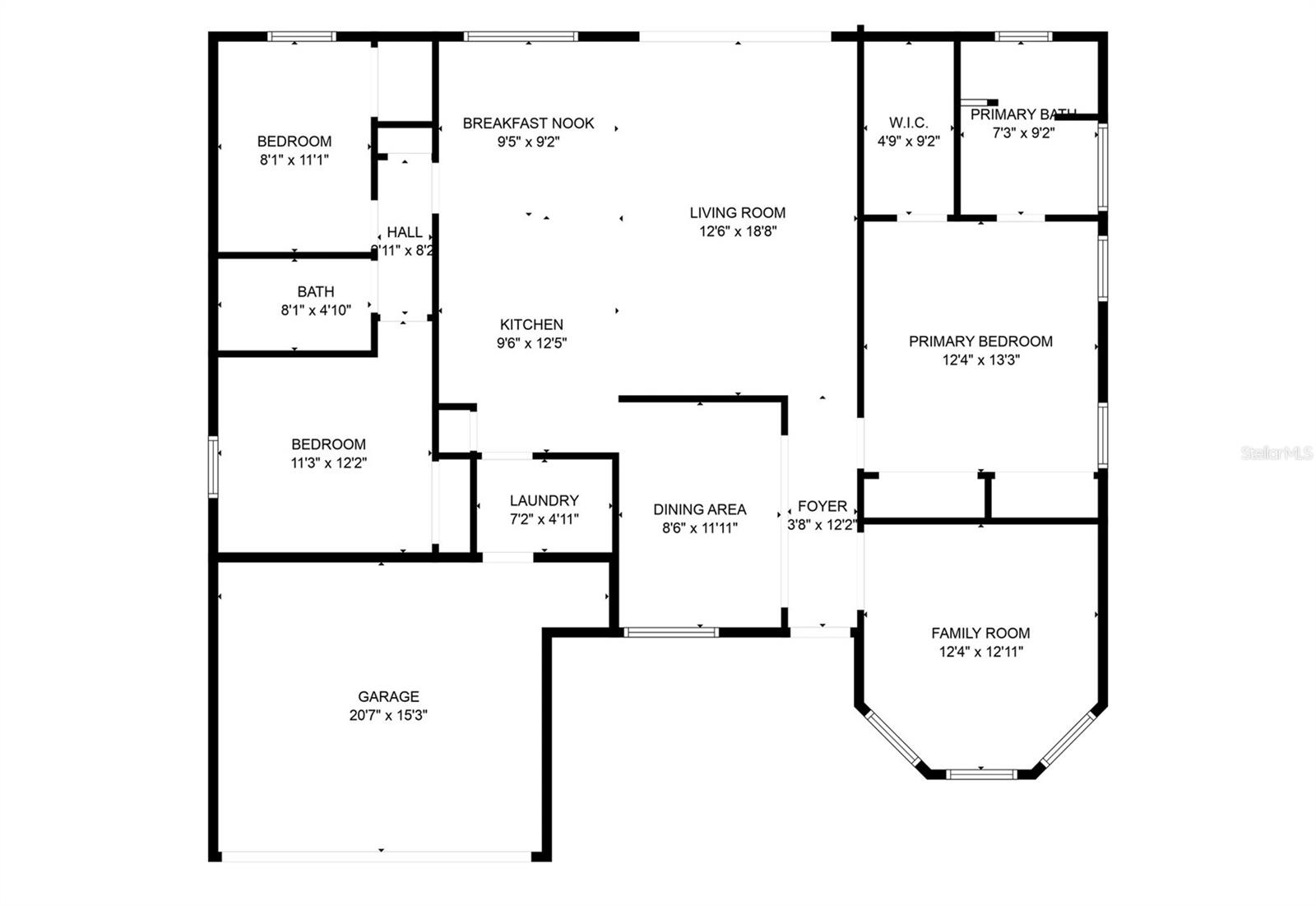 1173 MADURA DR, DELTONA, FL, 32725
