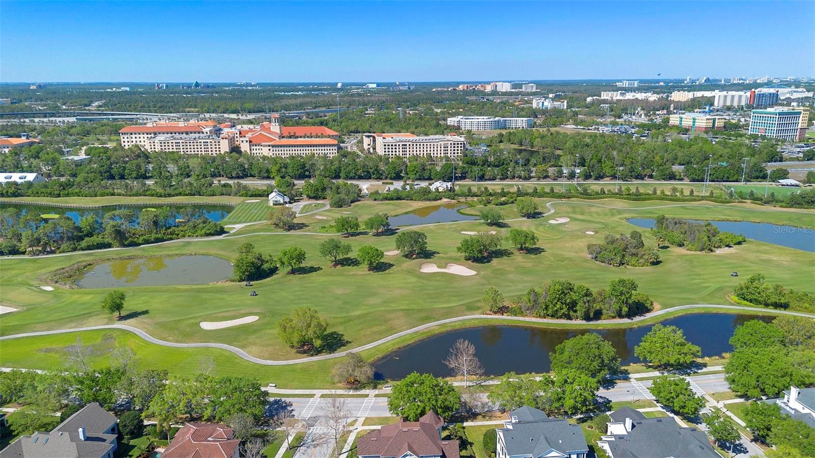 800 CELEBRATION AVE #202-B, CELEBRATION, FL, 34747