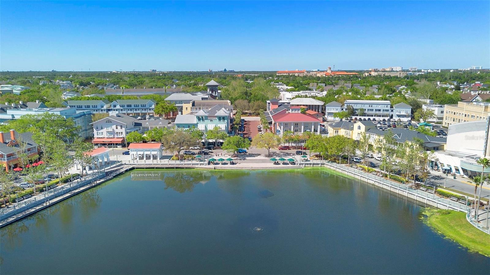 800 CELEBRATION AVE #202-B, CELEBRATION, FL, 34747