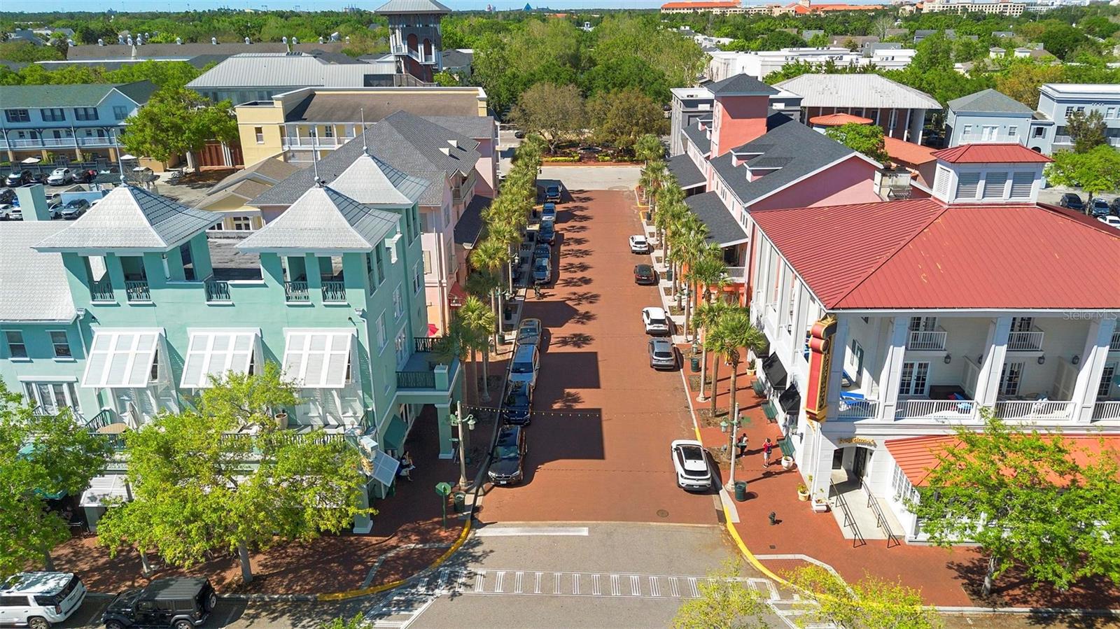 800 CELEBRATION AVE #202-B, CELEBRATION, FL, 34747