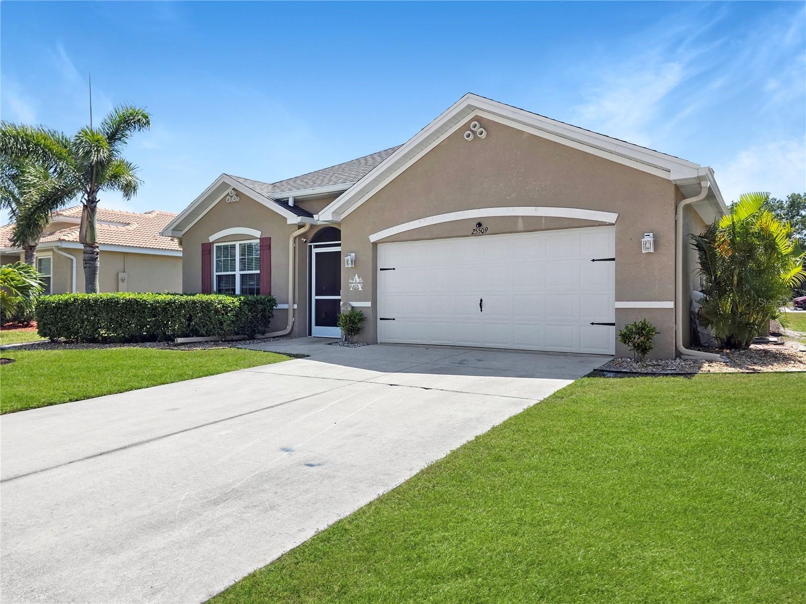 25509 LAMBERT LN, PUNTA GORDA, FL, 33950