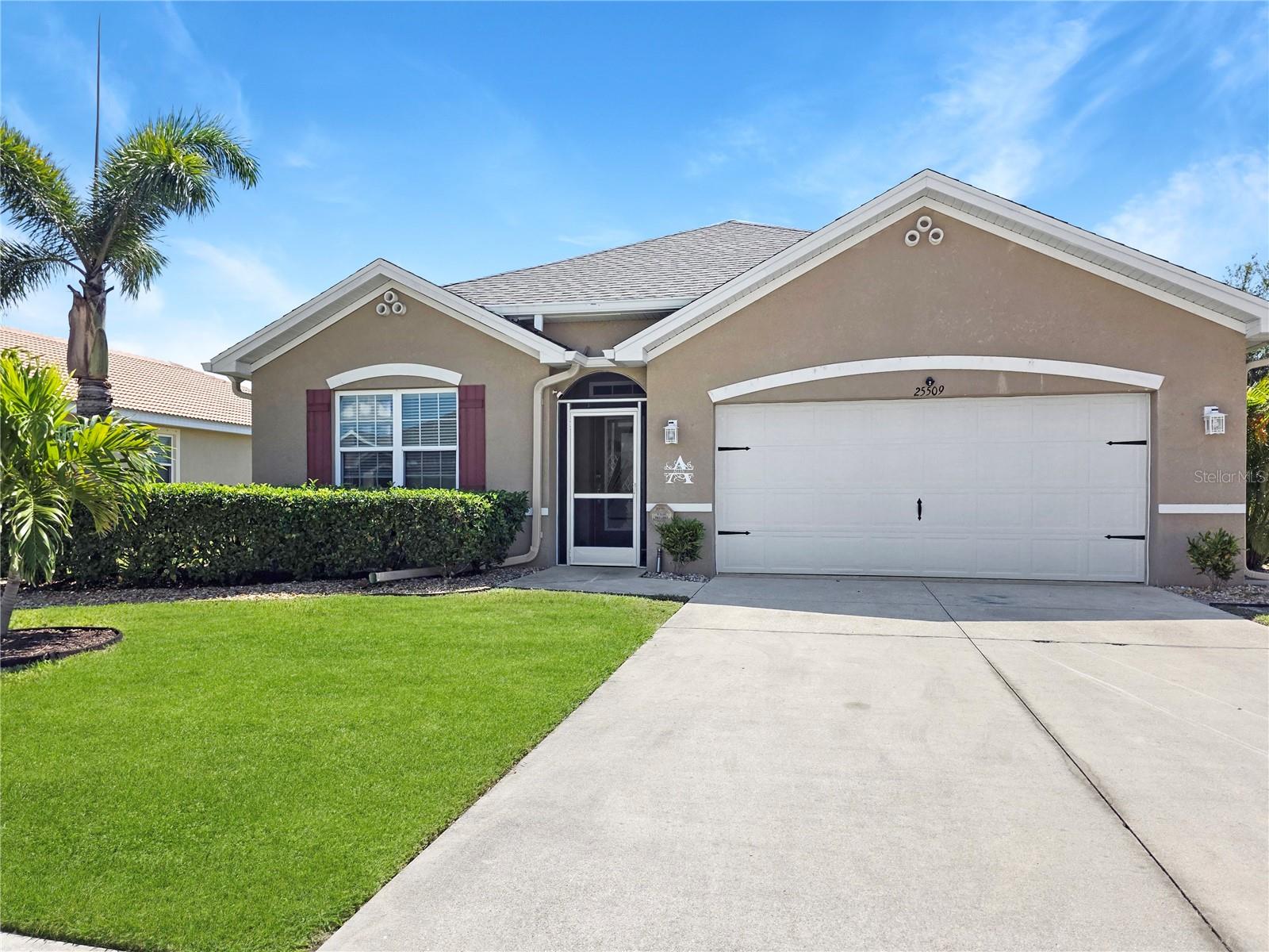 25509 LAMBERT LN, PUNTA GORDA, FL, 33950