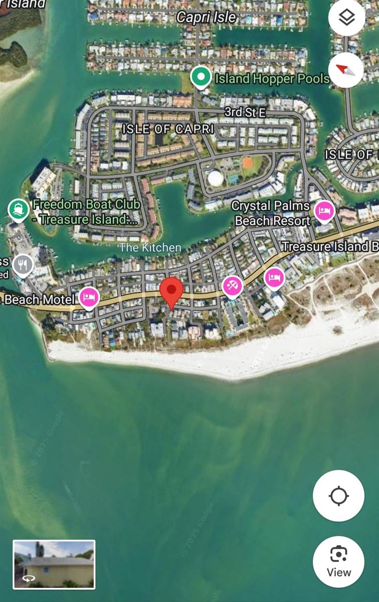 12217 SUNSHINE LN, TREASURE ISLAND, FL, 33706