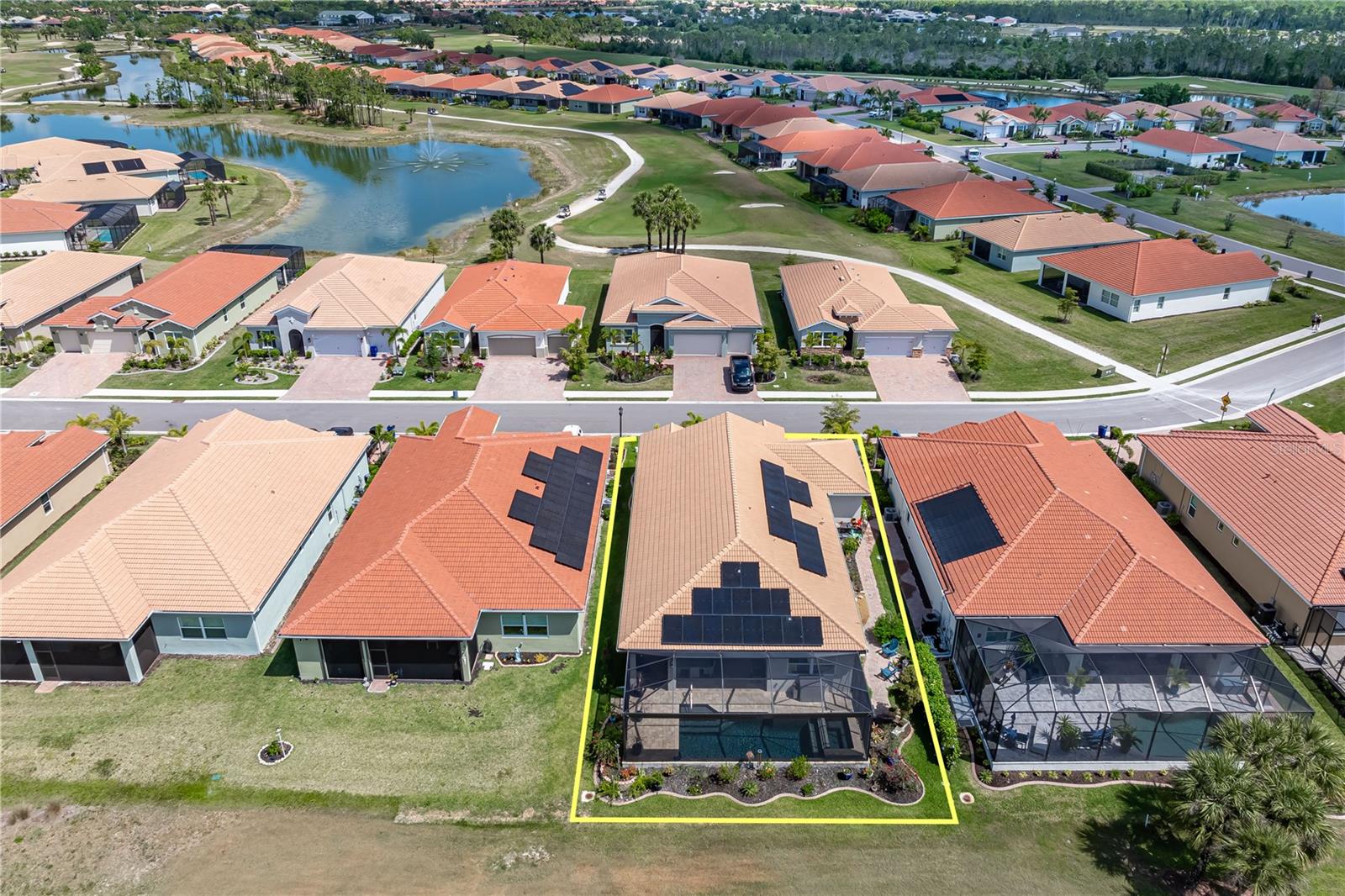 3430 CHERRY PALM DR, NORTH FORT MYERS, FL, 33917