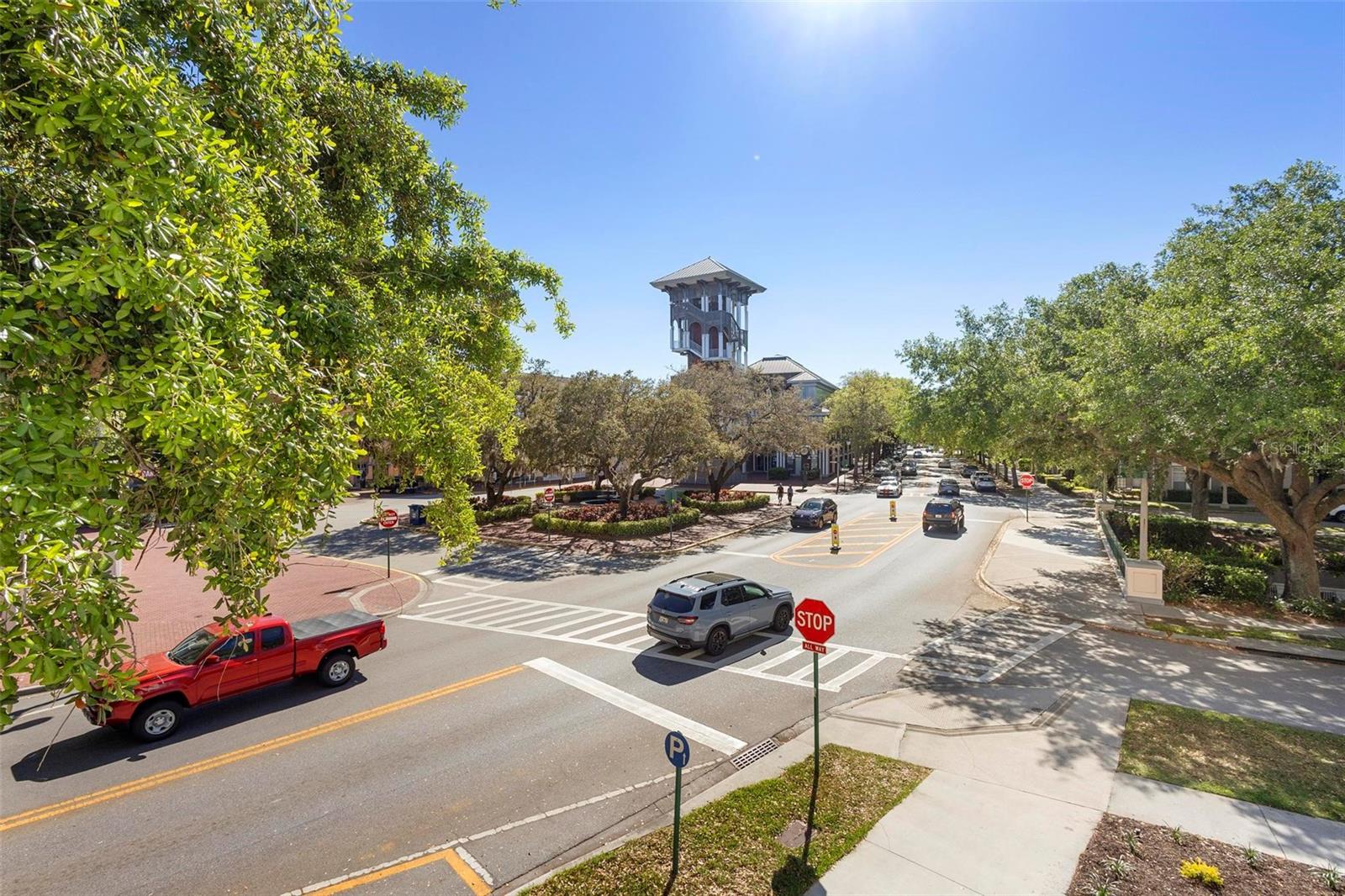 800 CELEBRATION AVE #201-F, CELEBRATION, FL, 34747