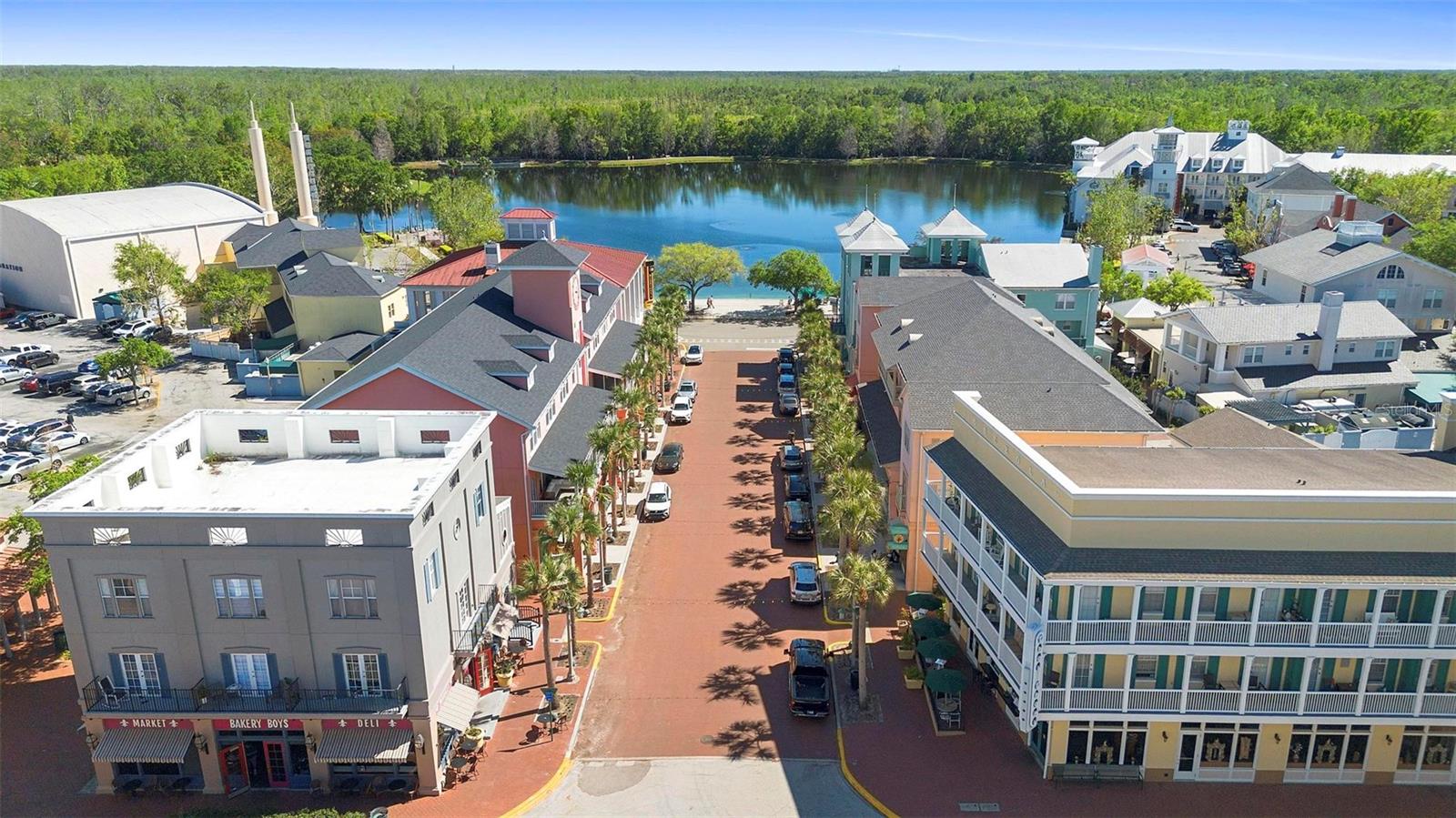 800 CELEBRATION AVE #201-F, CELEBRATION, FL, 34747