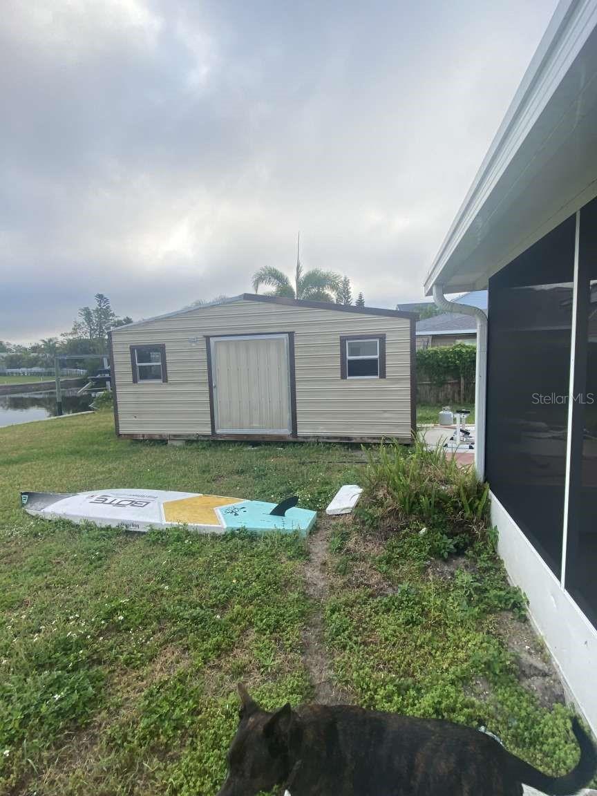 825 BLUE HERON BLVD, RUSKIN, FL, 33570