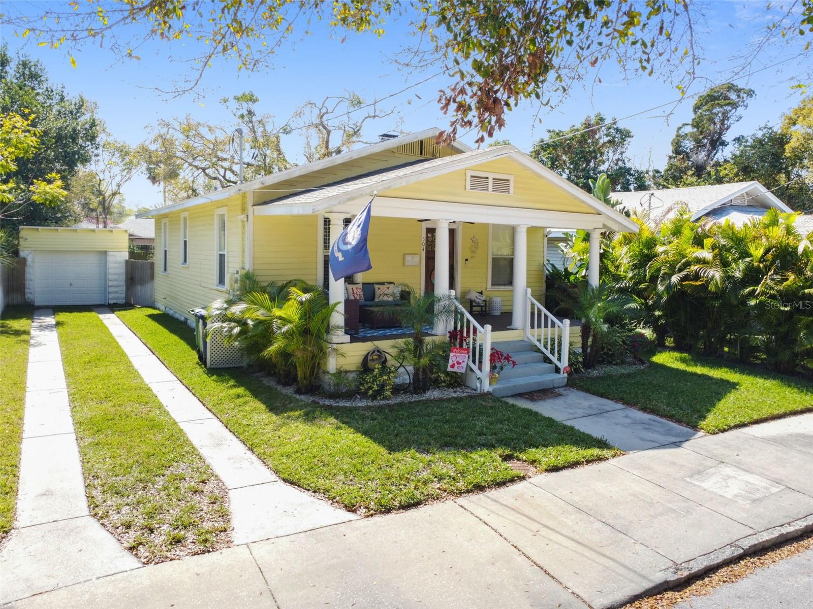 504 W EUCLID AVE, TAMPA, FL, 33602
