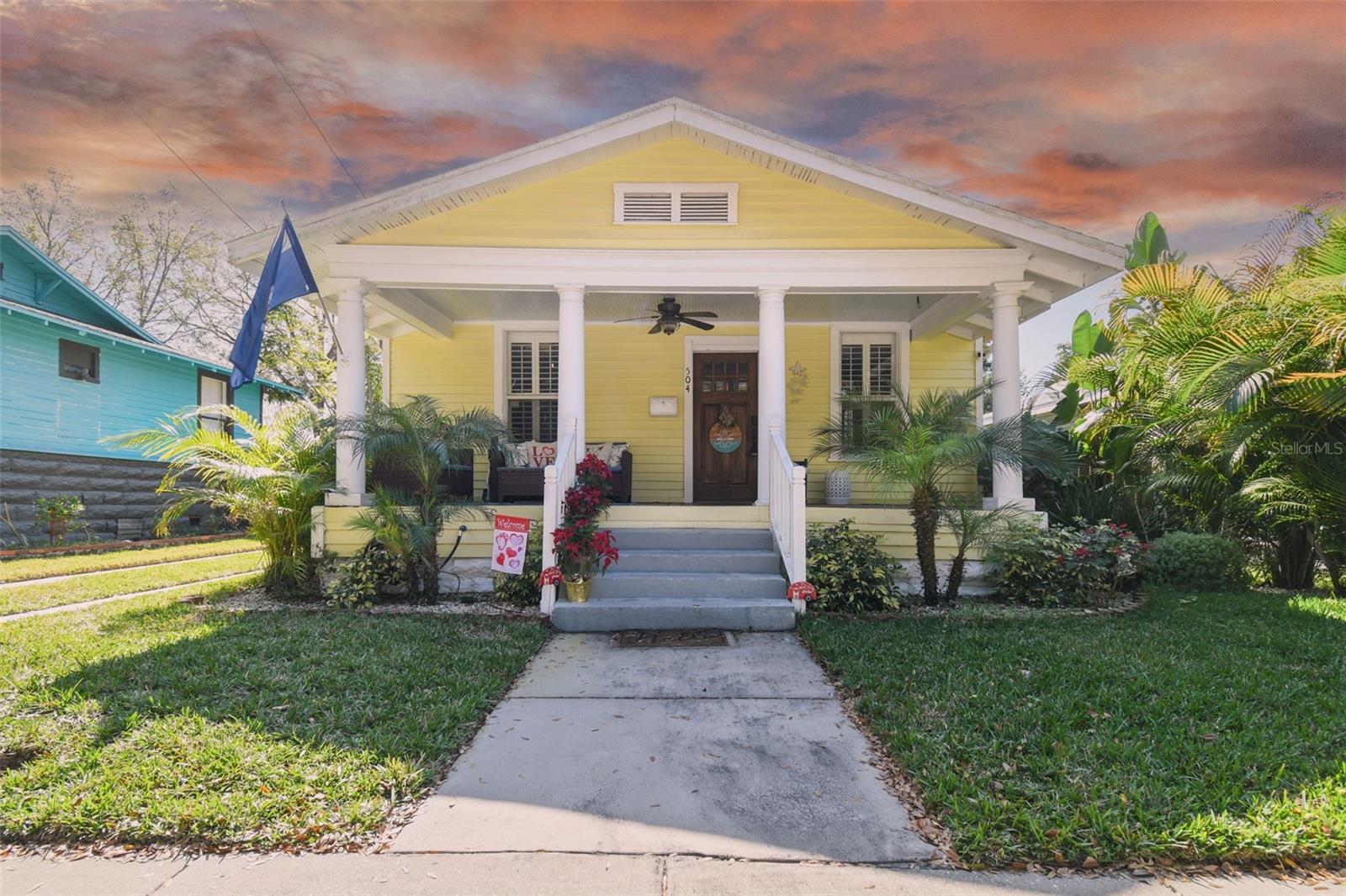 504 W EUCLID AVE, TAMPA, FL, 33602