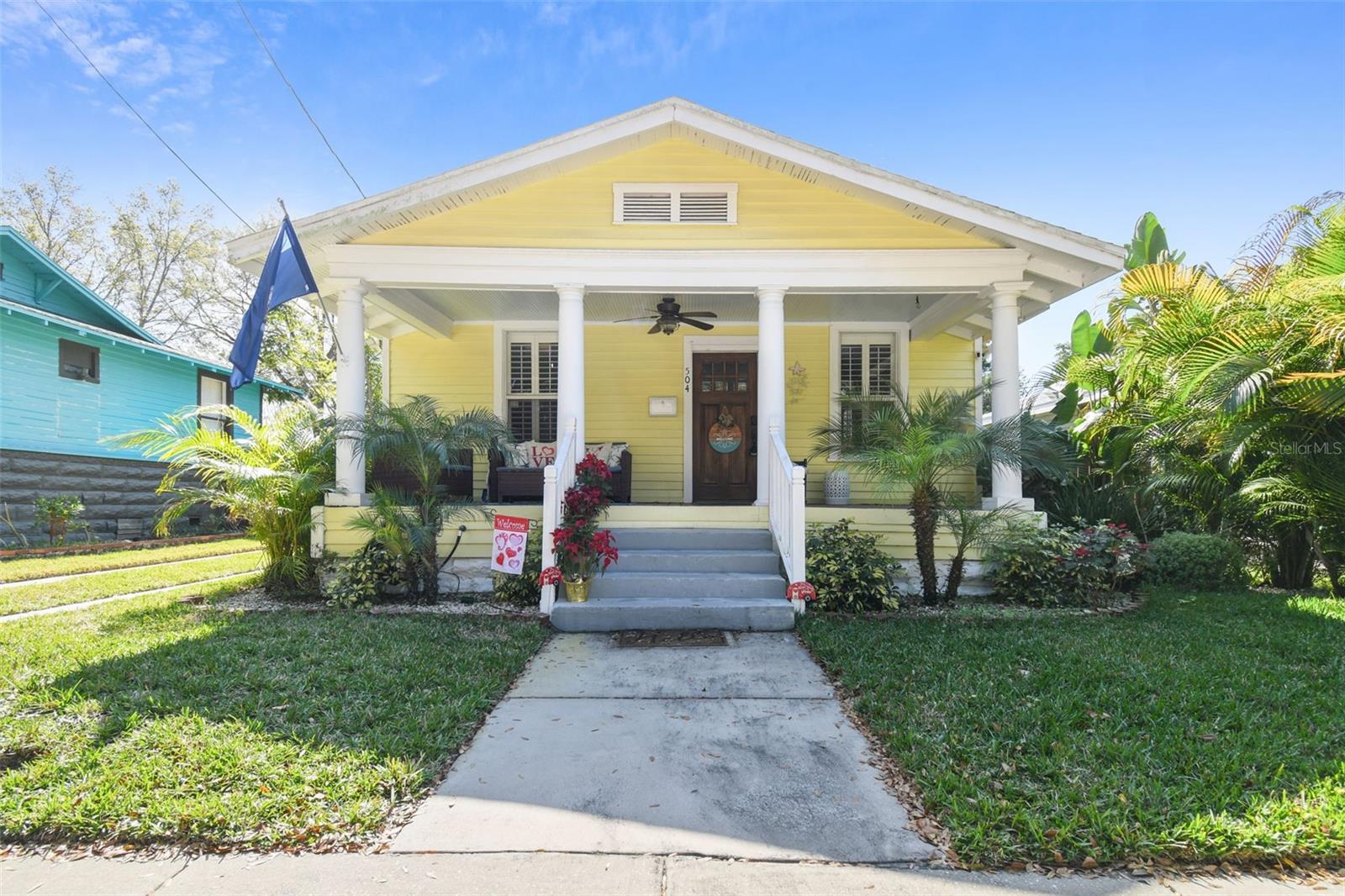 504 W EUCLID AVE, TAMPA, FL, 33602
