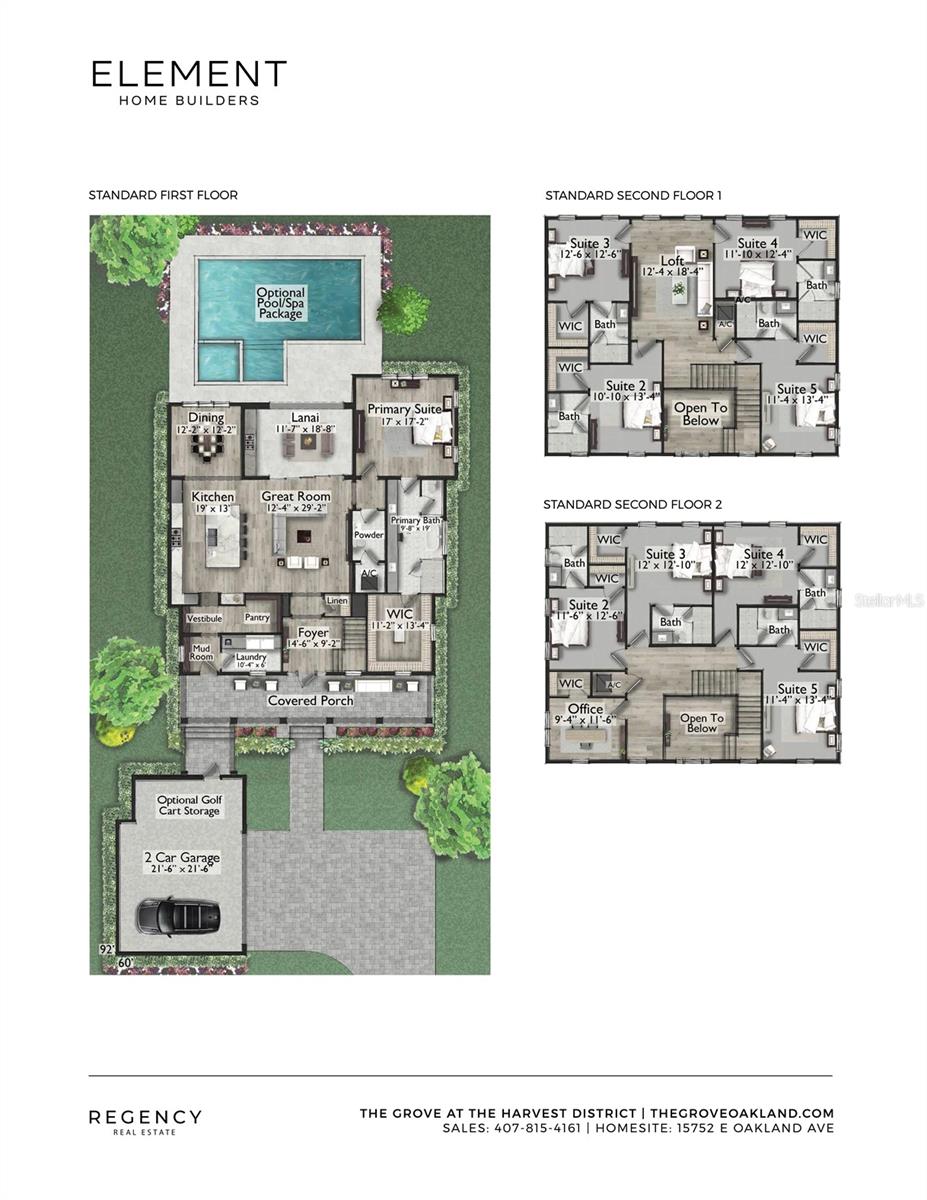 1149 PRADO LANE DR, OAKLAND, FL, 34787