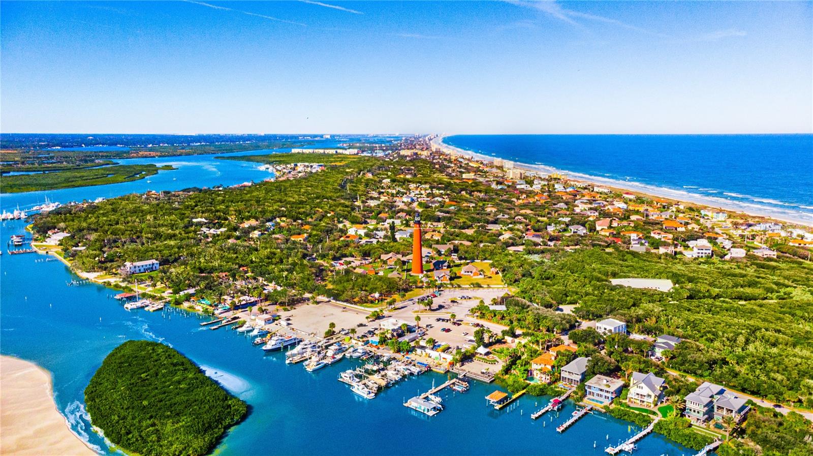 4745 DIXIE DR, PONCE INLET, FL, 32127