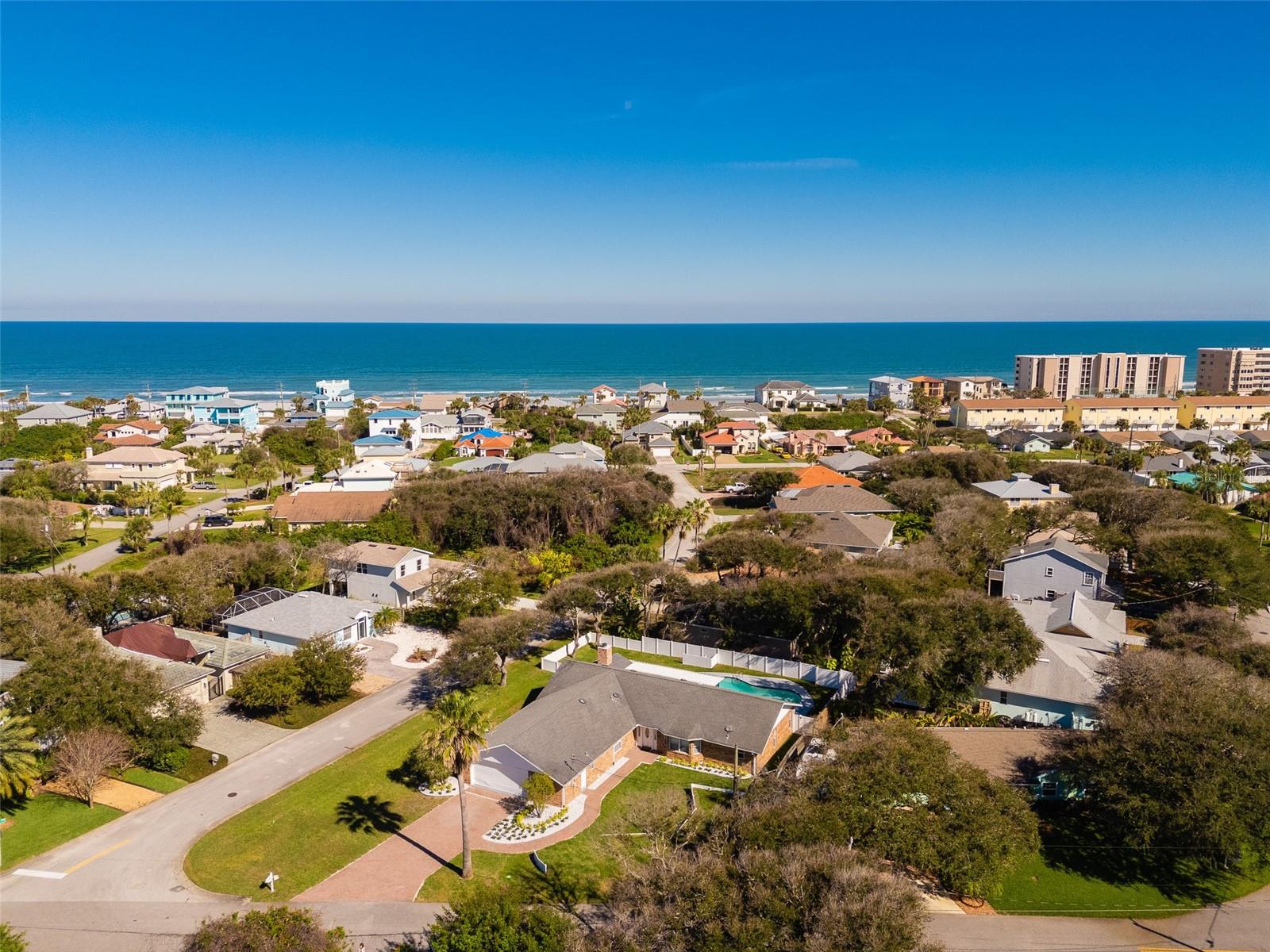 4745 DIXIE DR, PONCE INLET, FL, 32127