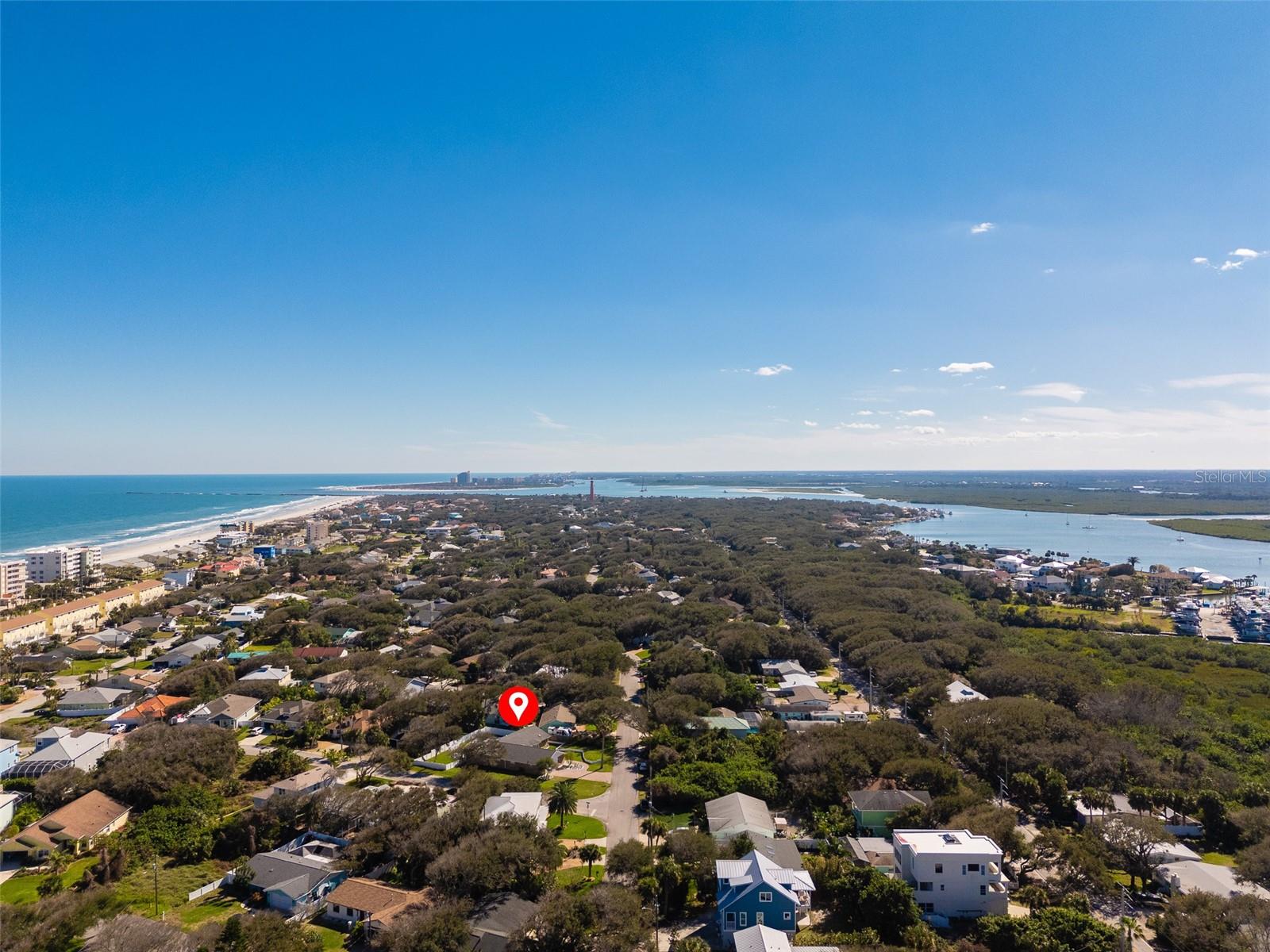 4745 DIXIE DR, PONCE INLET, FL, 32127